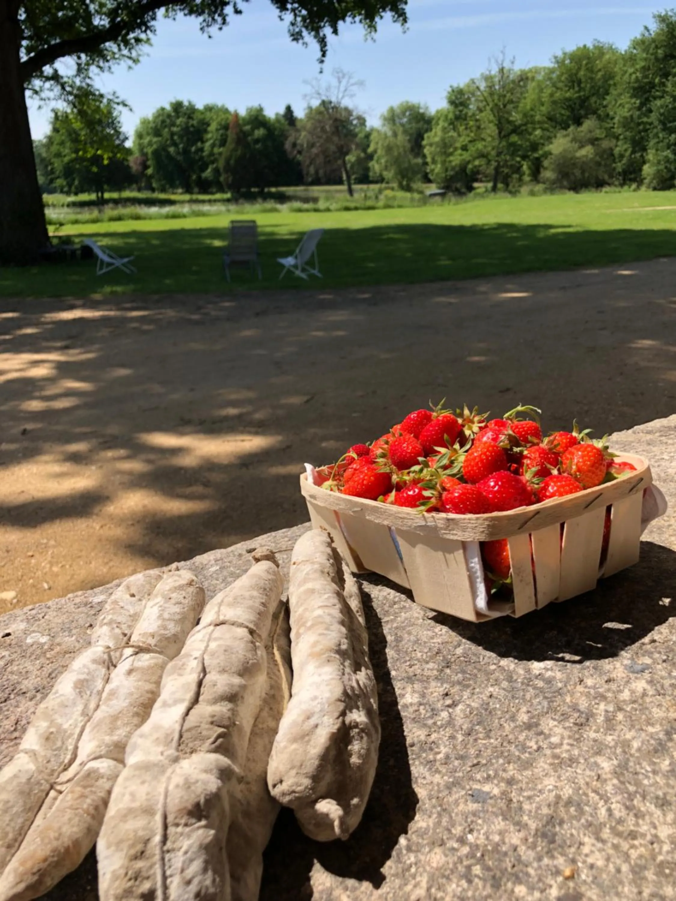 ORANGERIE de CHATEL-Selection FIGARO & ELLE Magazine