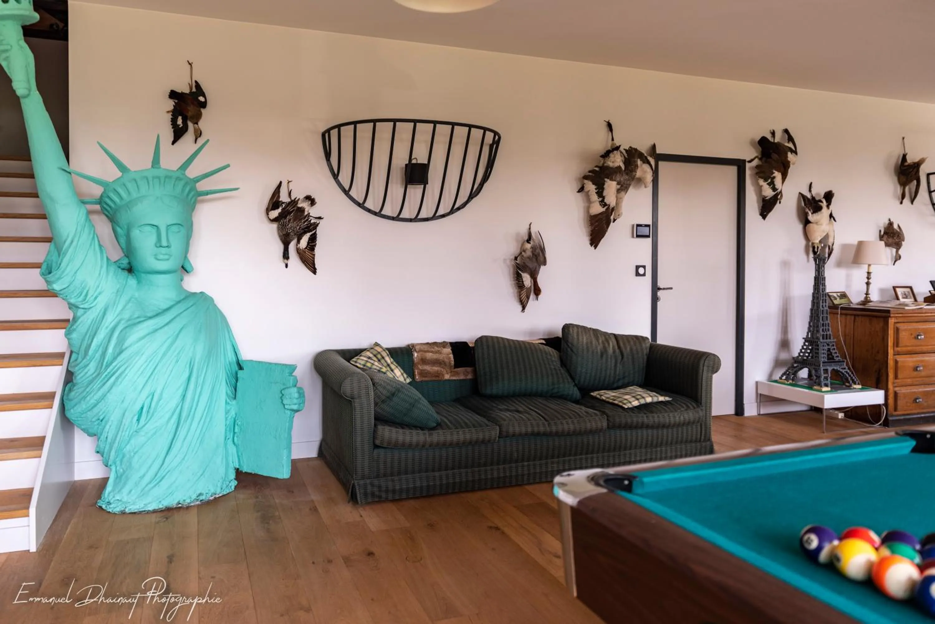 ORANGERIE de CHATEL-Selection FIGARO & ELLE Magazine