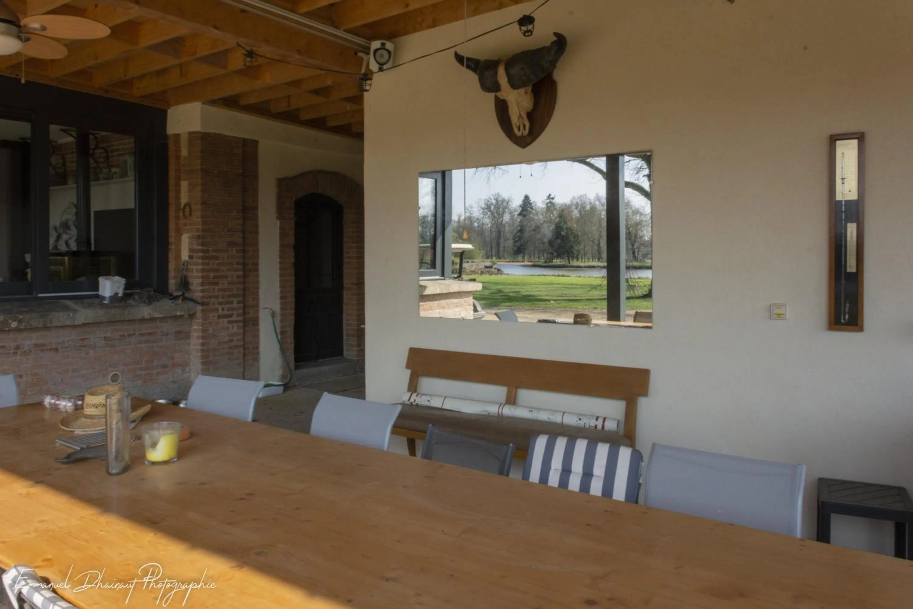 ORANGERIE de CHATEL-Selection FIGARO & ELLE Magazine