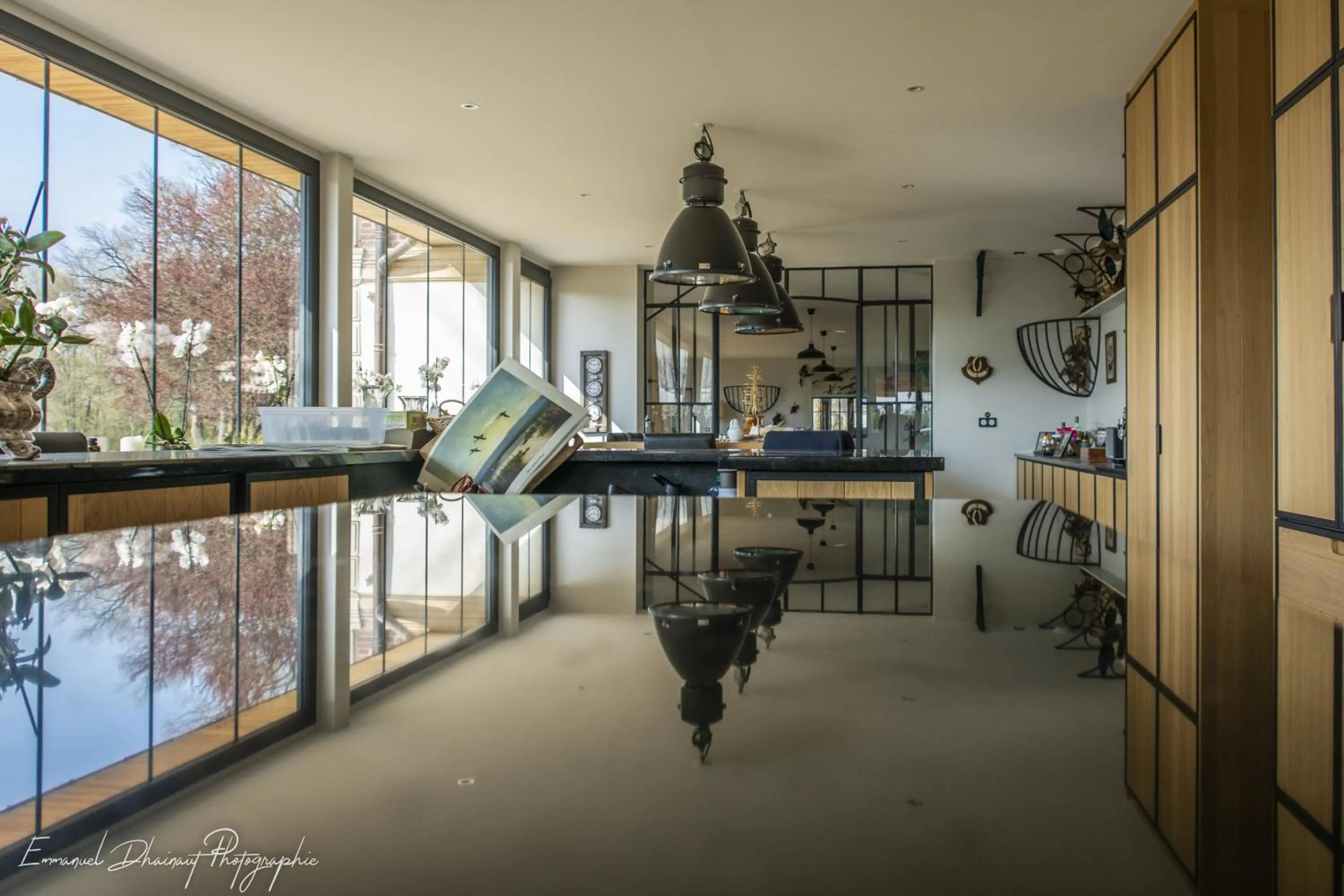 ORANGERIE de CHATEL-Selection FIGARO & ELLE Magazine