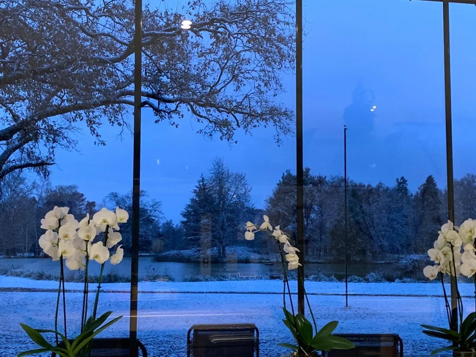 ORANGERIE de CHATEL-Selection FIGARO & ELLE Magazine