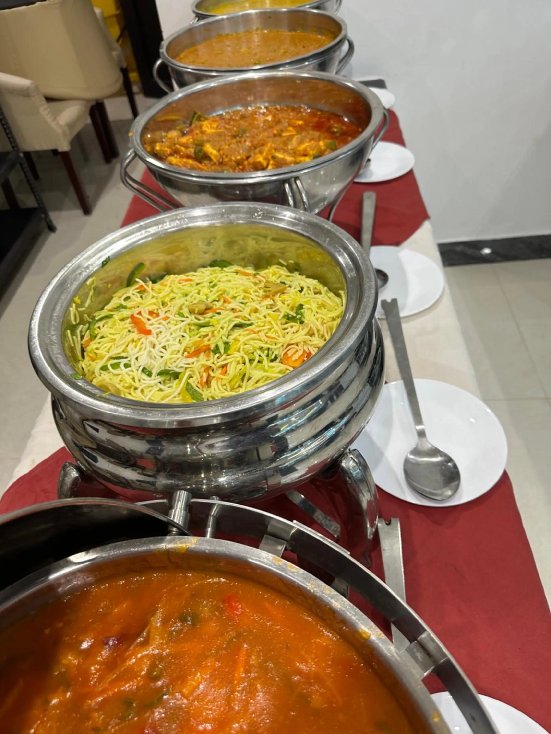 Banquet/Function facilities in Sajjoys