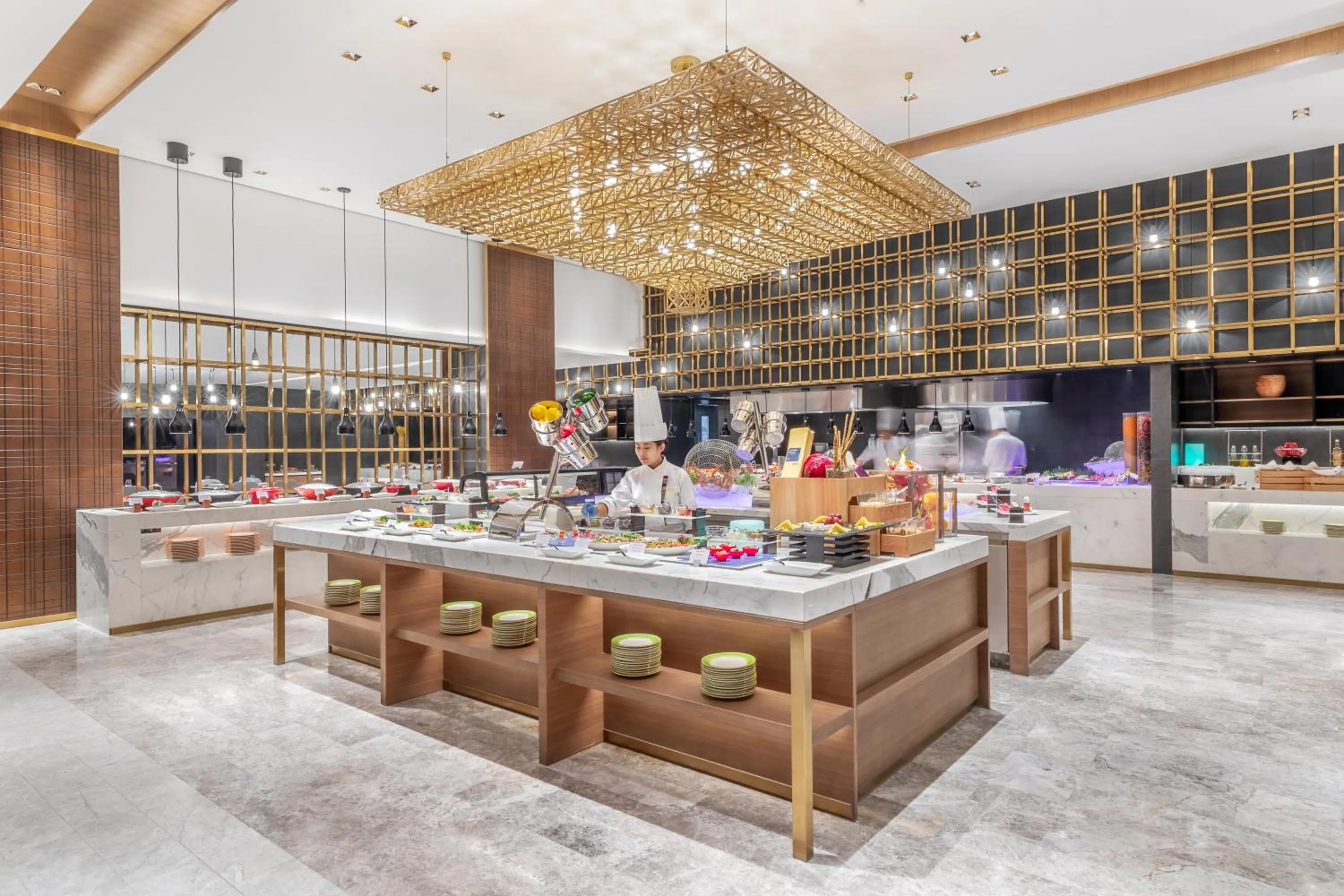 Breakfast in Kantharyar Serviced Apartment