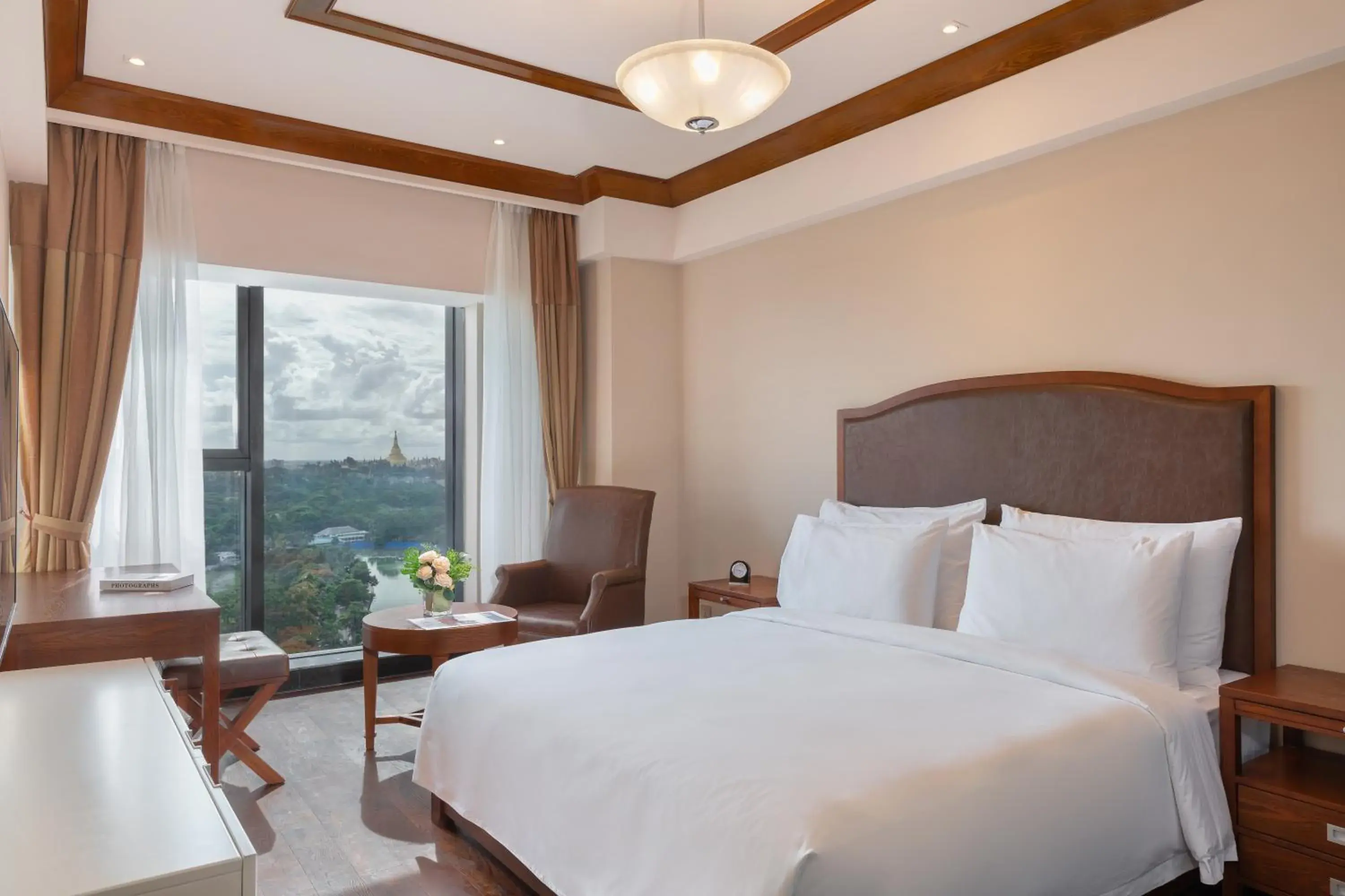 Bedroom, Bed in Kantharyar Serviced Apartment Bedroom, Bed in Kantharyar Serviced Apartment