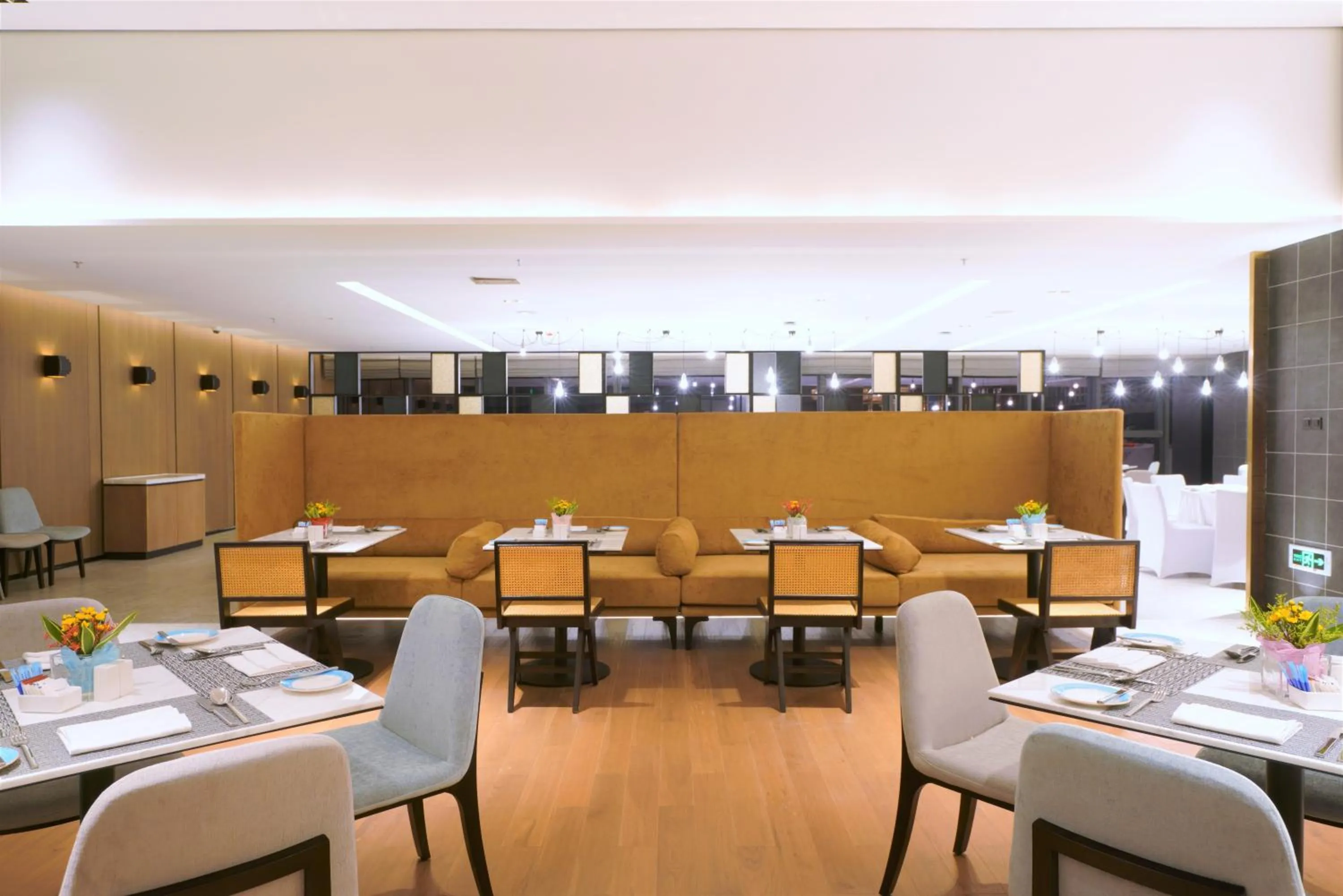 Breakfast in Kantharyar Serviced Apartment