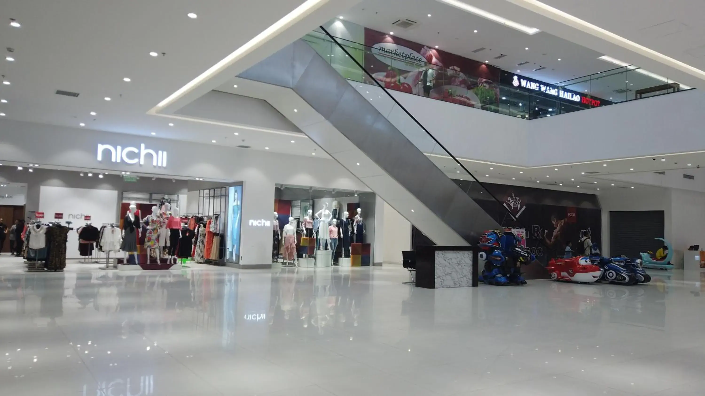 Shopping Area in Kantharyar Serviced Apartment Shopping Area in Kantharyar Serviced Apartment