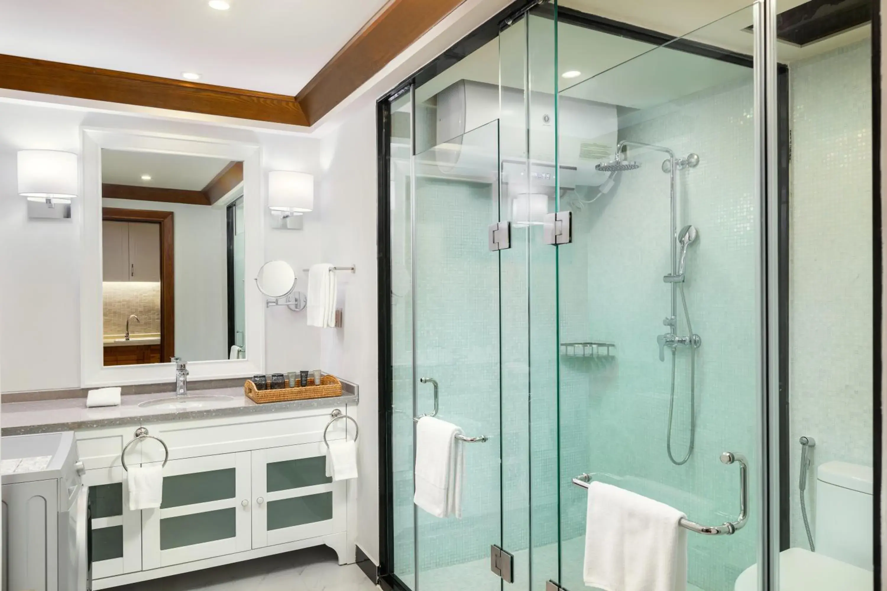 Bathroom in Kantharyar Serviced Apartment Bathroom in Kantharyar Serviced Apartment