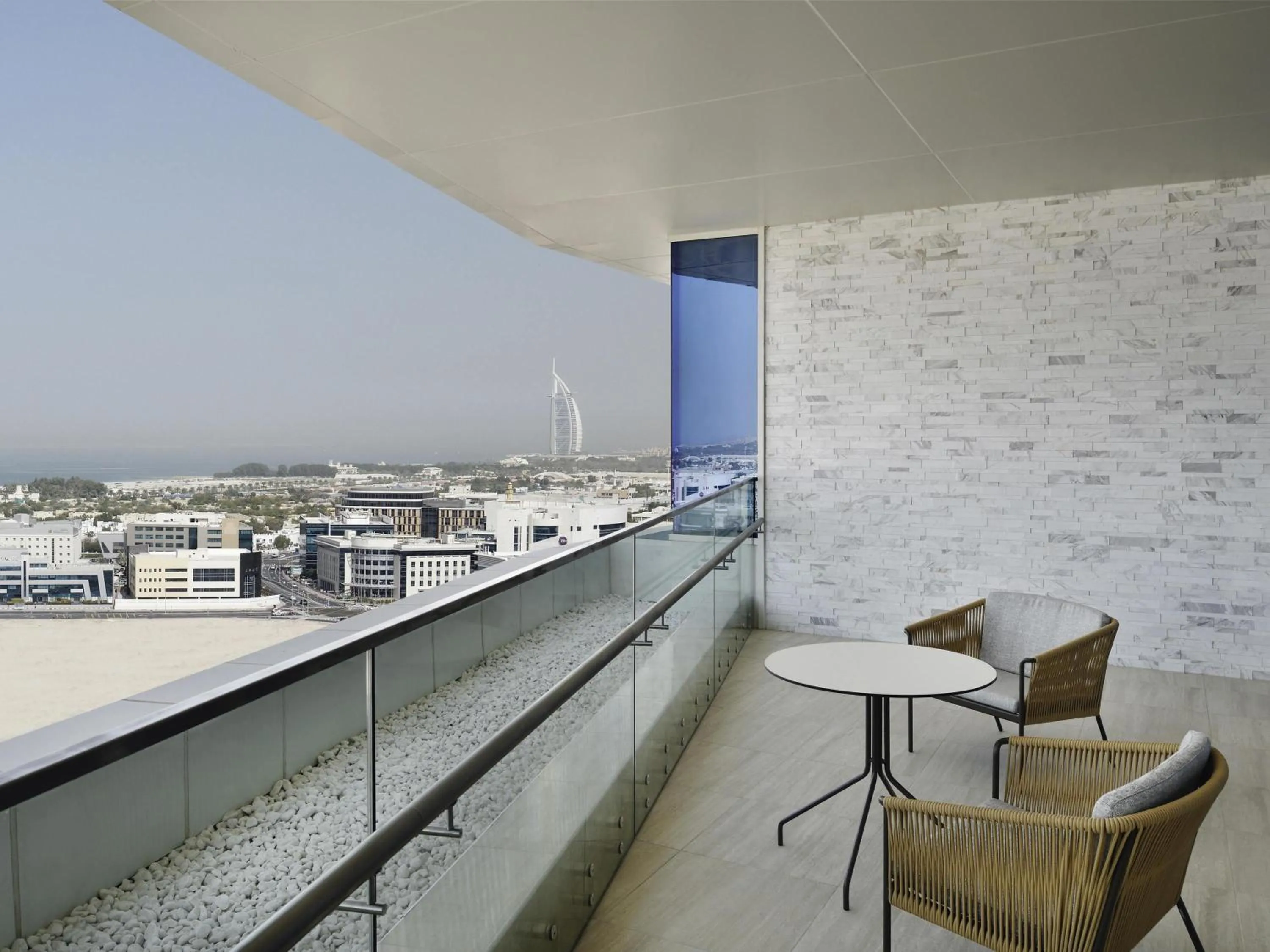 Bedroom in Grand Plaza Mövenpick Media City