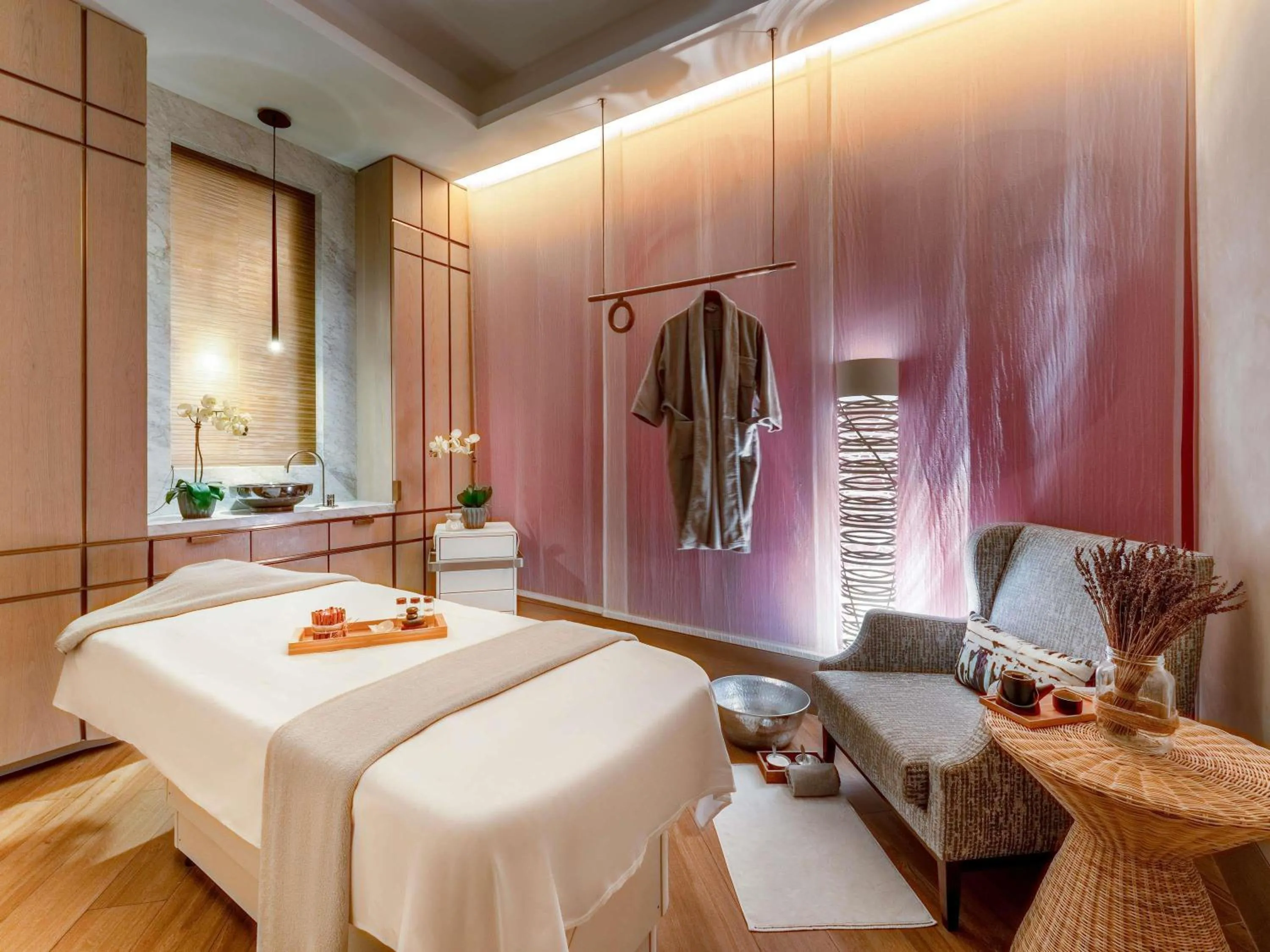 Other, Bed in Grand Plaza Mövenpick Media City