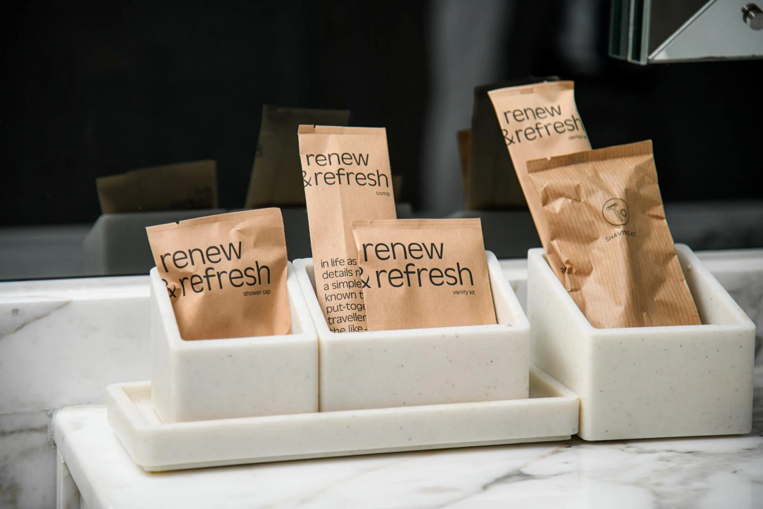 Bathroom in Grand Plaza Mövenpick Media City