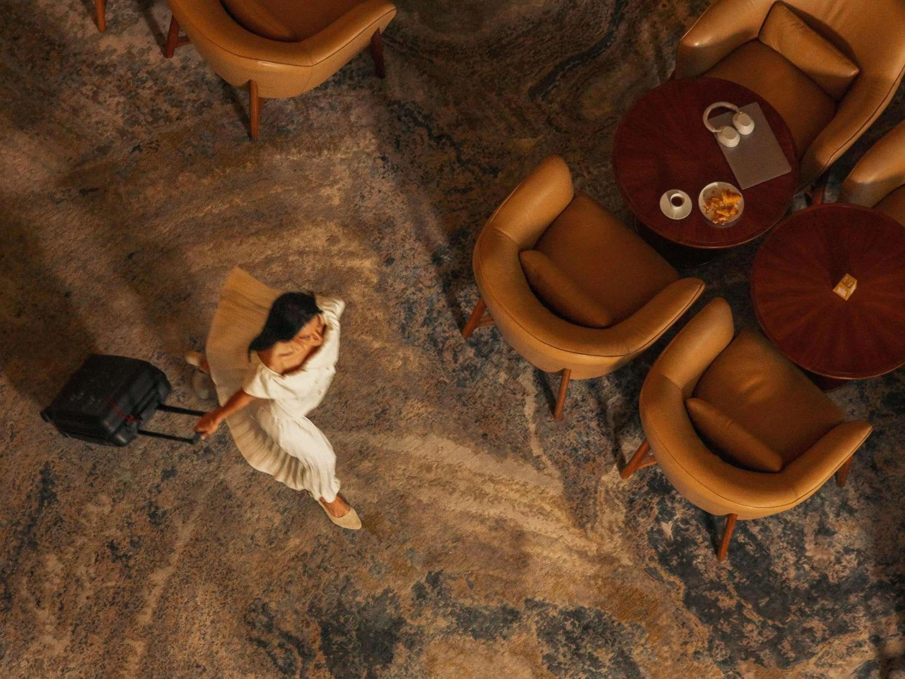 Restaurant/places to eat in Grand Plaza Mövenpick Media City