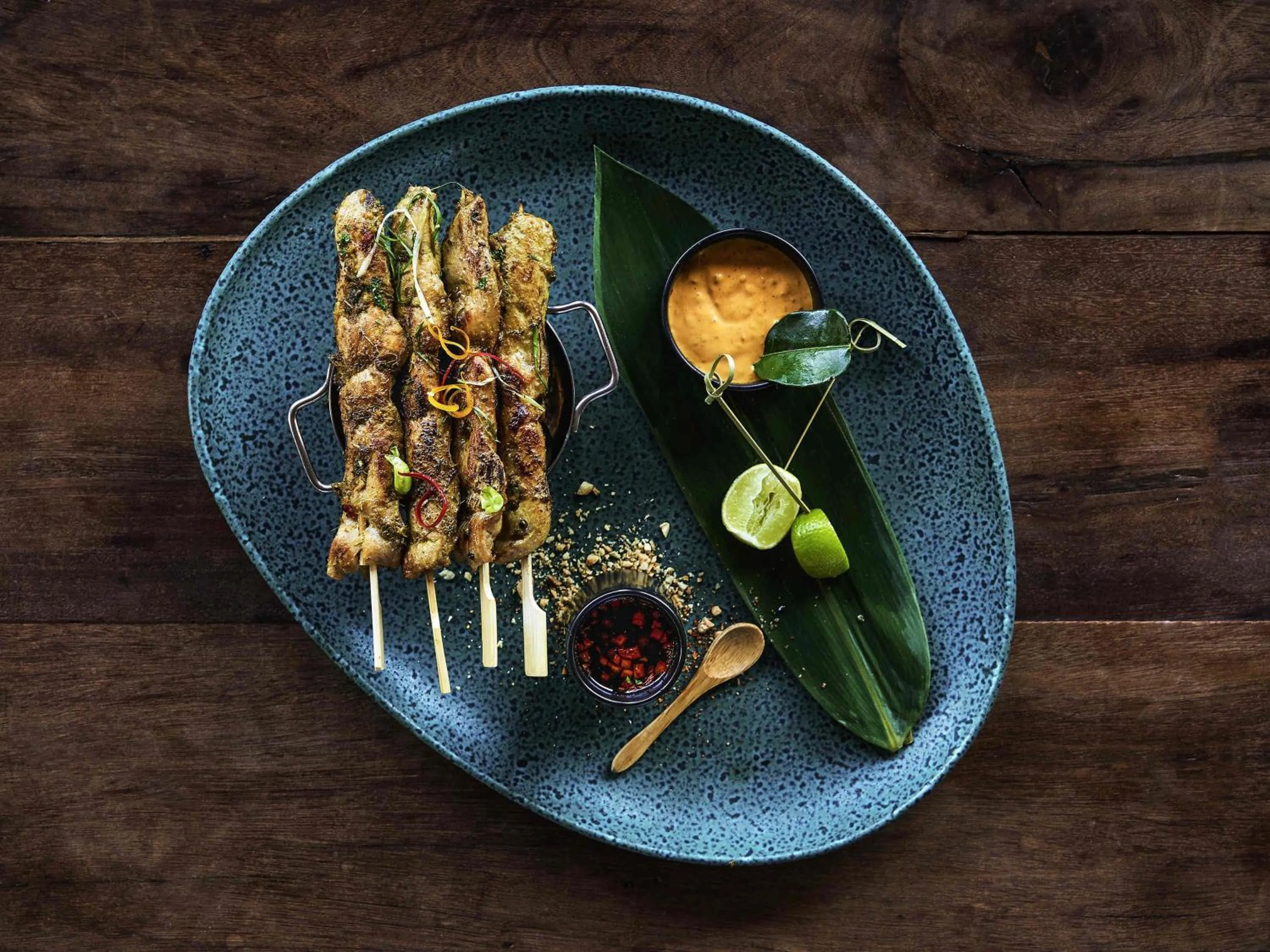 Restaurant/places to eat in Grand Plaza Mövenpick Media City