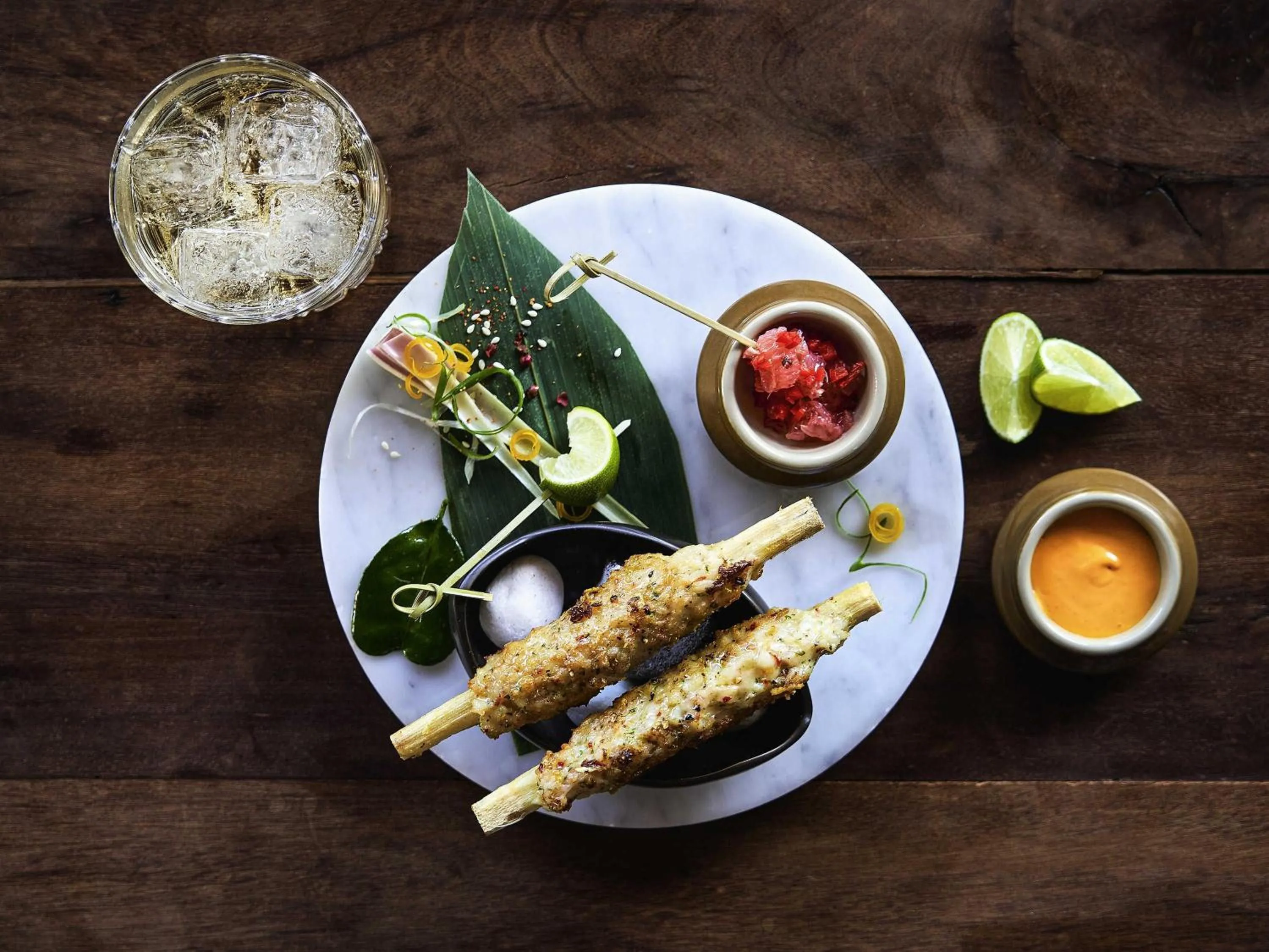 Restaurant/places to eat in Grand Plaza Mövenpick Media City