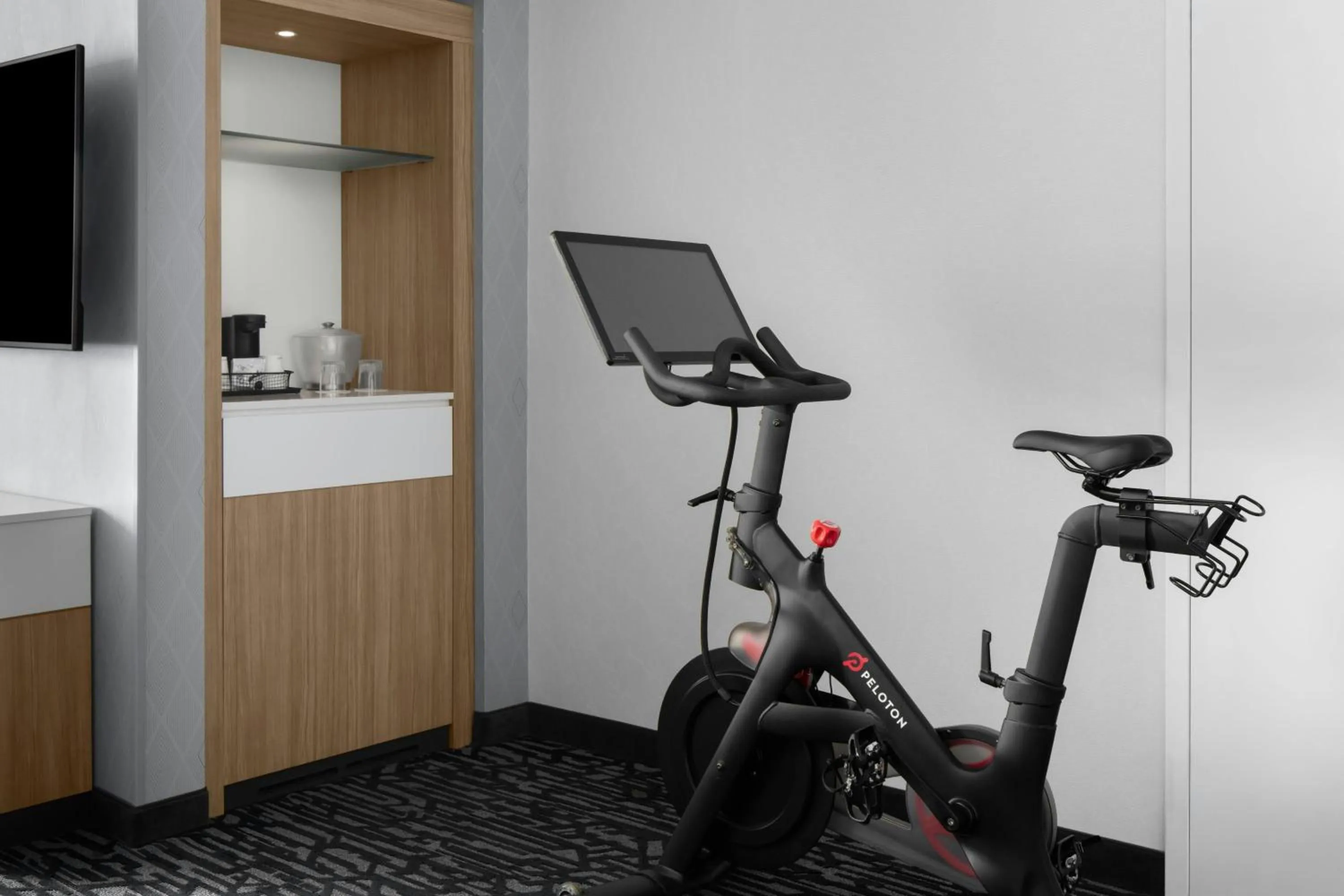 Photo of the whole room in SpringHill Suites by Marriott Columbus Easton Area