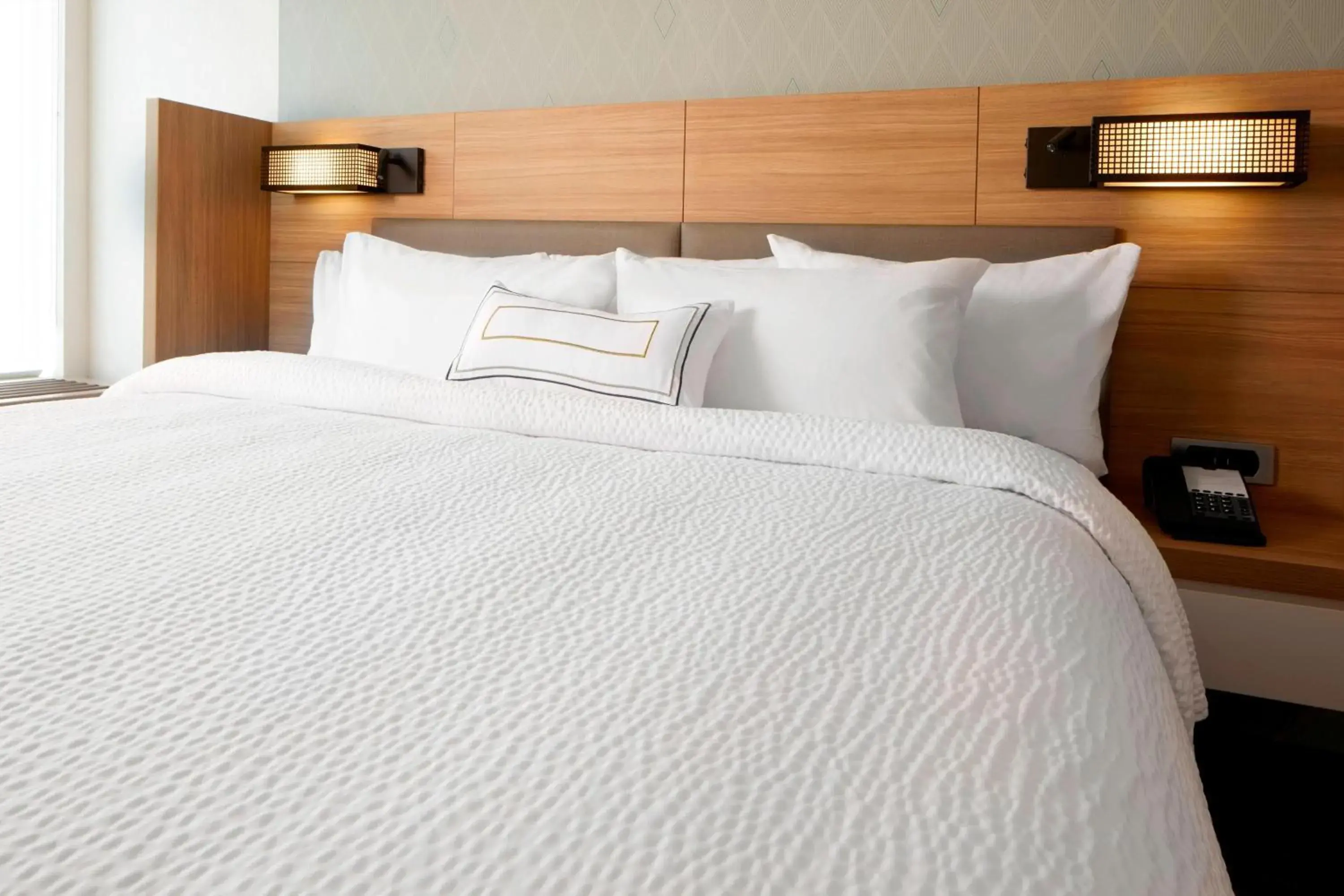 King Suite with Trundle Bed in SpringHill Suites by Marriott Columbus Easton Area King Suite with Trundle Bed in SpringHill Suites by Marriott Columbus Easton Area