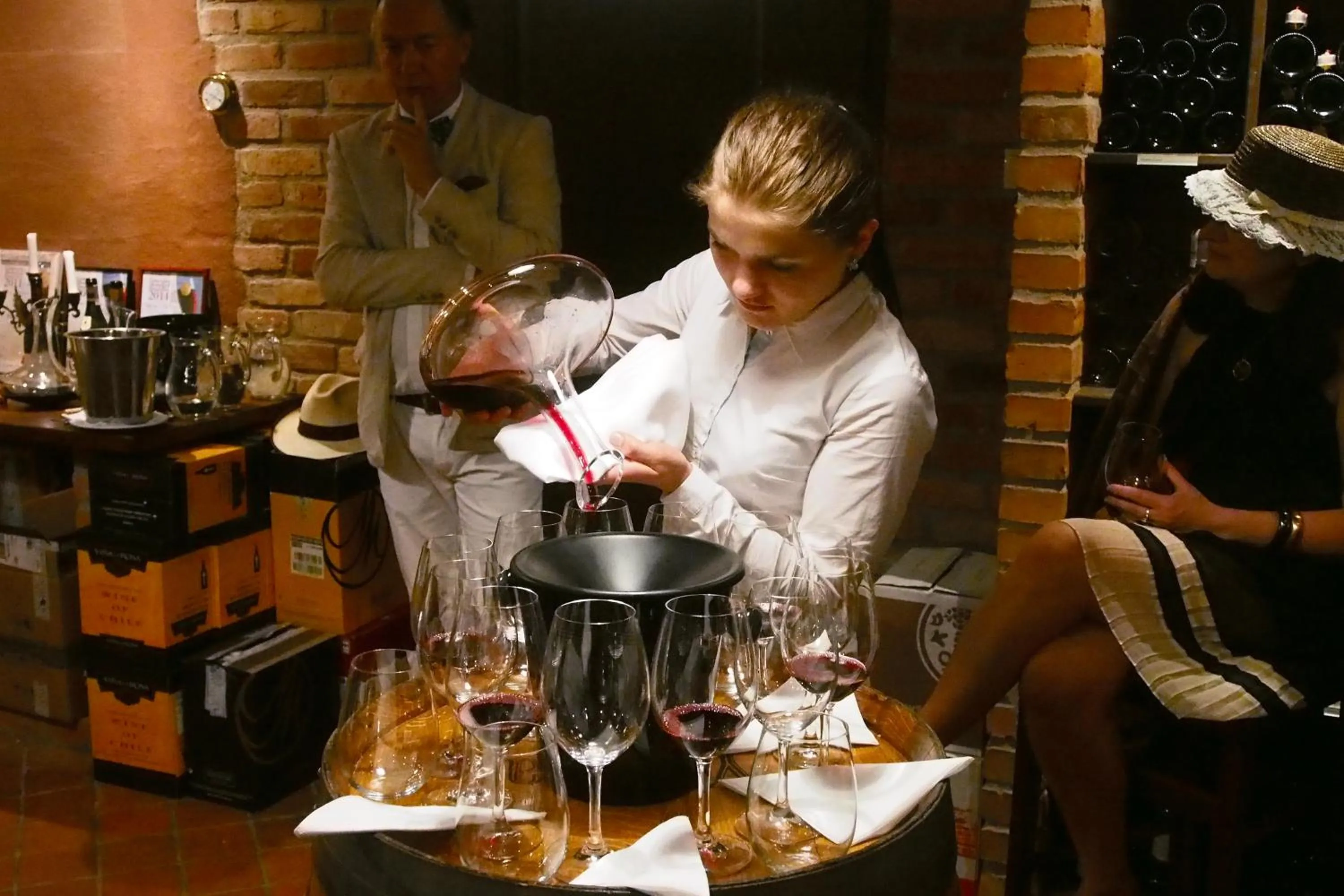 Lounge or bar in Dwór Sieraków