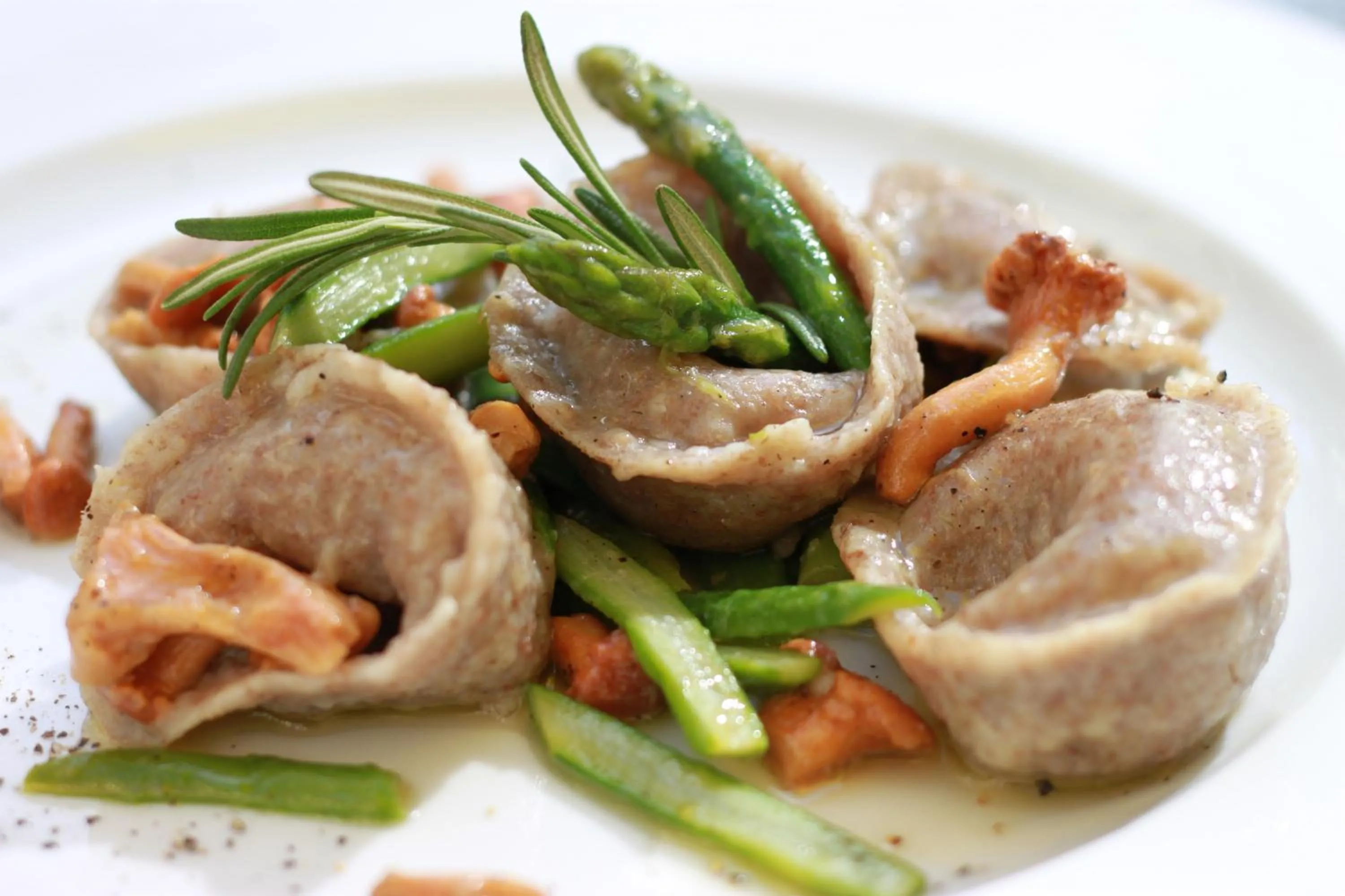 Food close-up in Dwór Sieraków