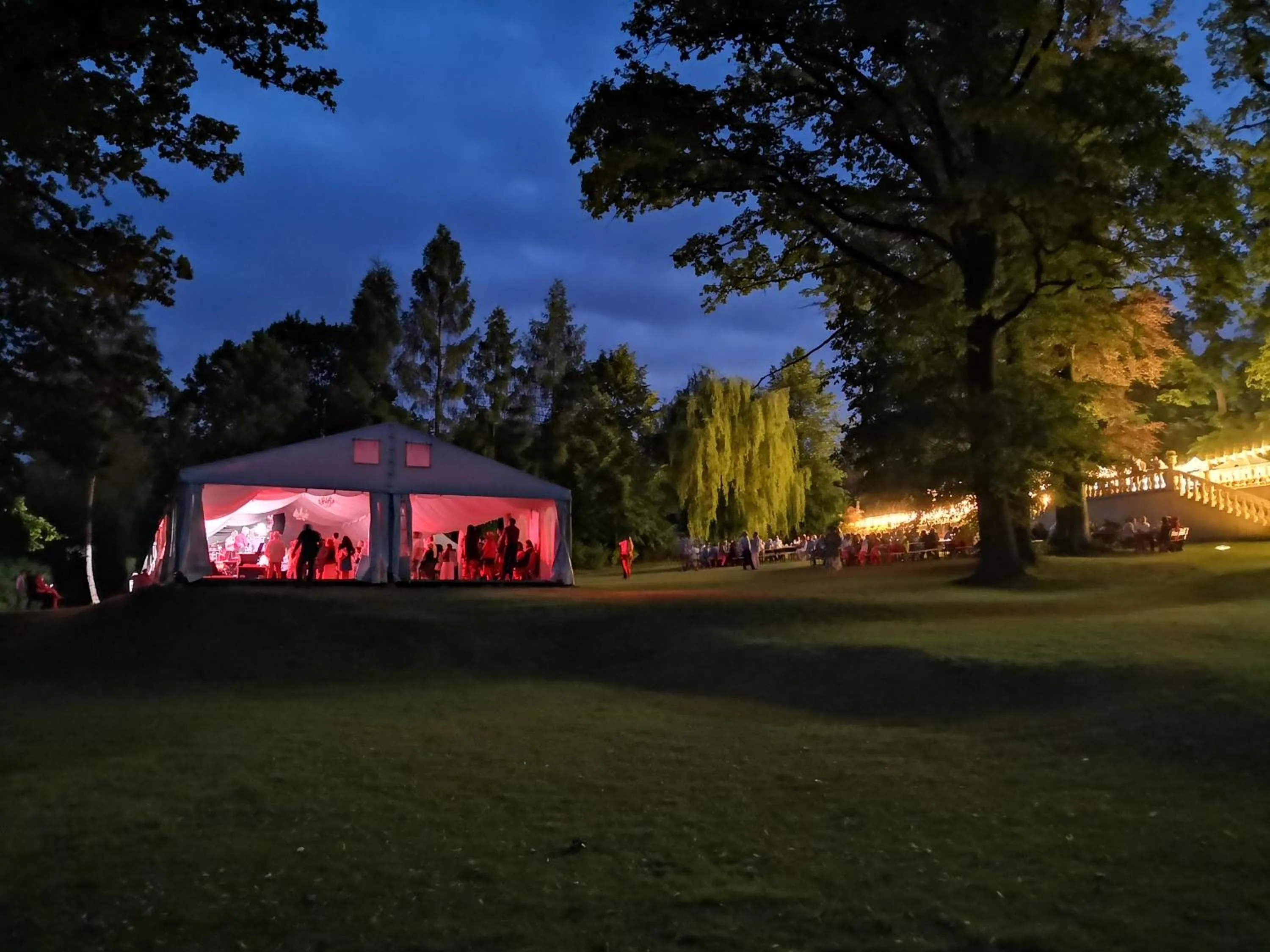 Property building in Dwór Sieraków