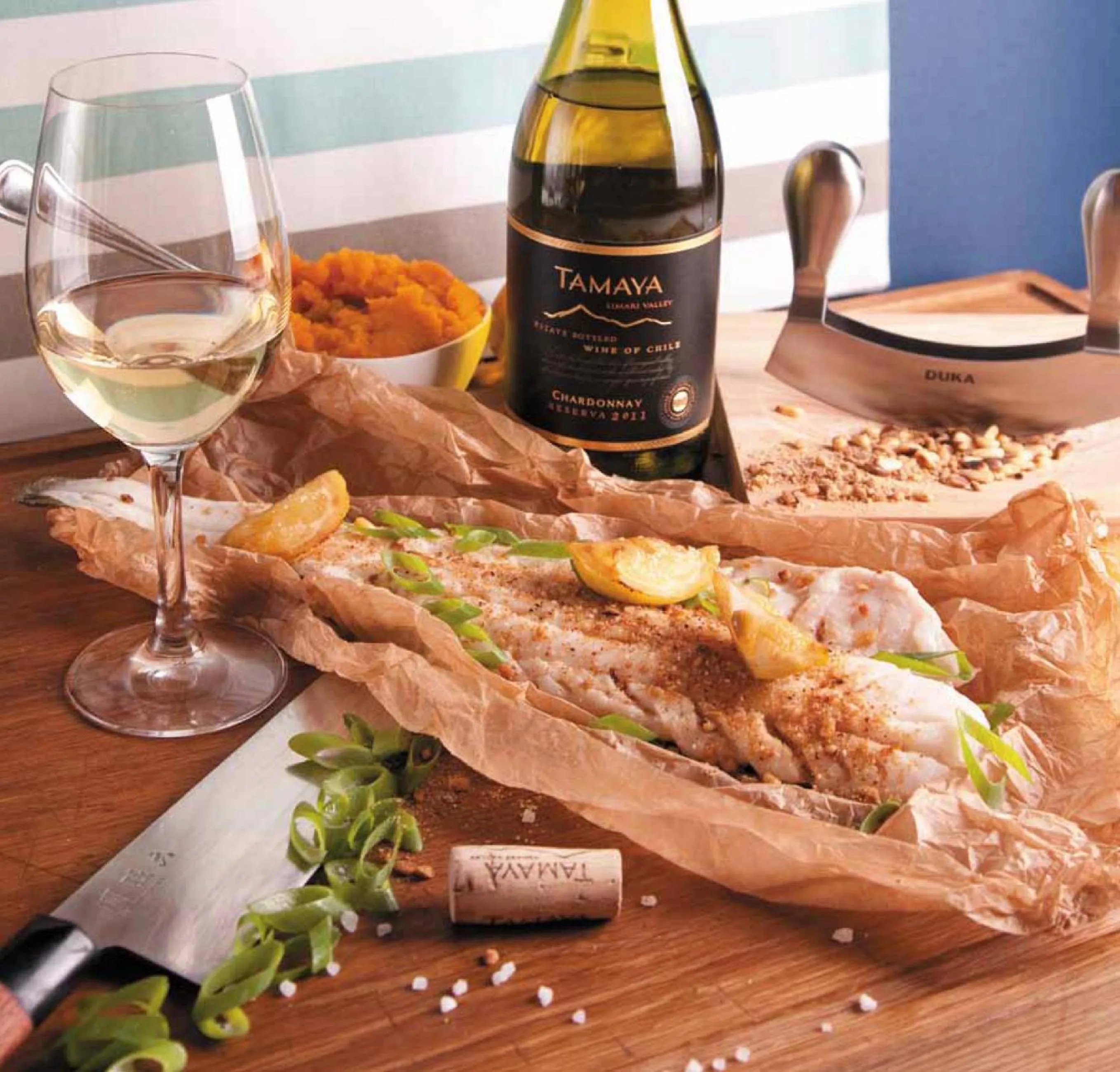 Food close-up in Dwór Sieraków