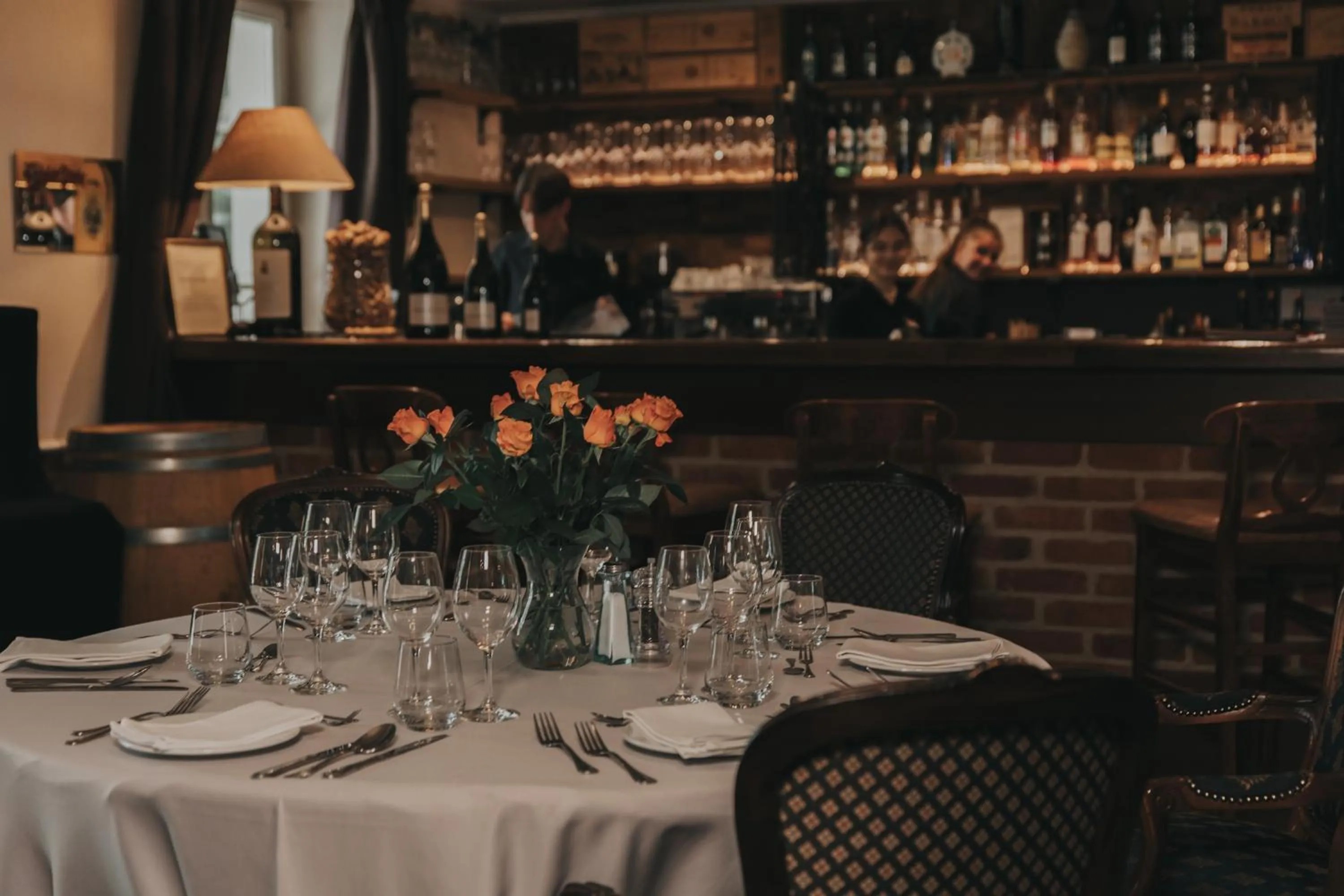 Restaurant/places to eat in Dwór Sieraków