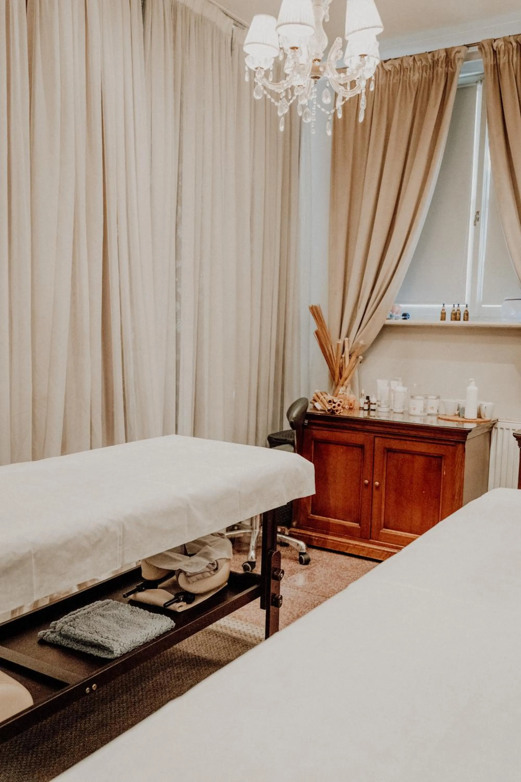 Massage, Bed in Dwór Sieraków