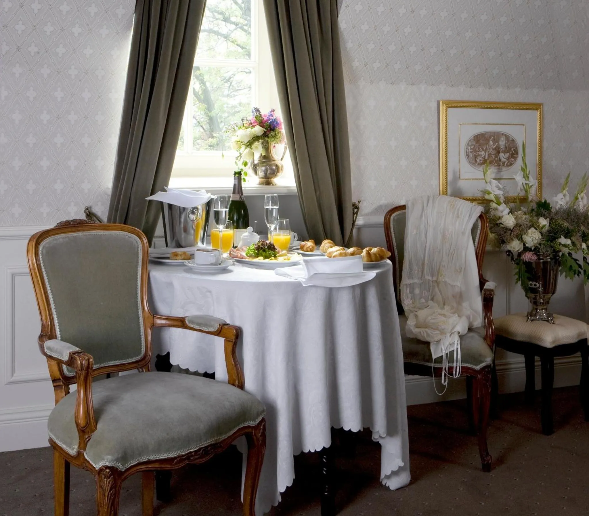 View (from property/room) in Dwór Sieraków