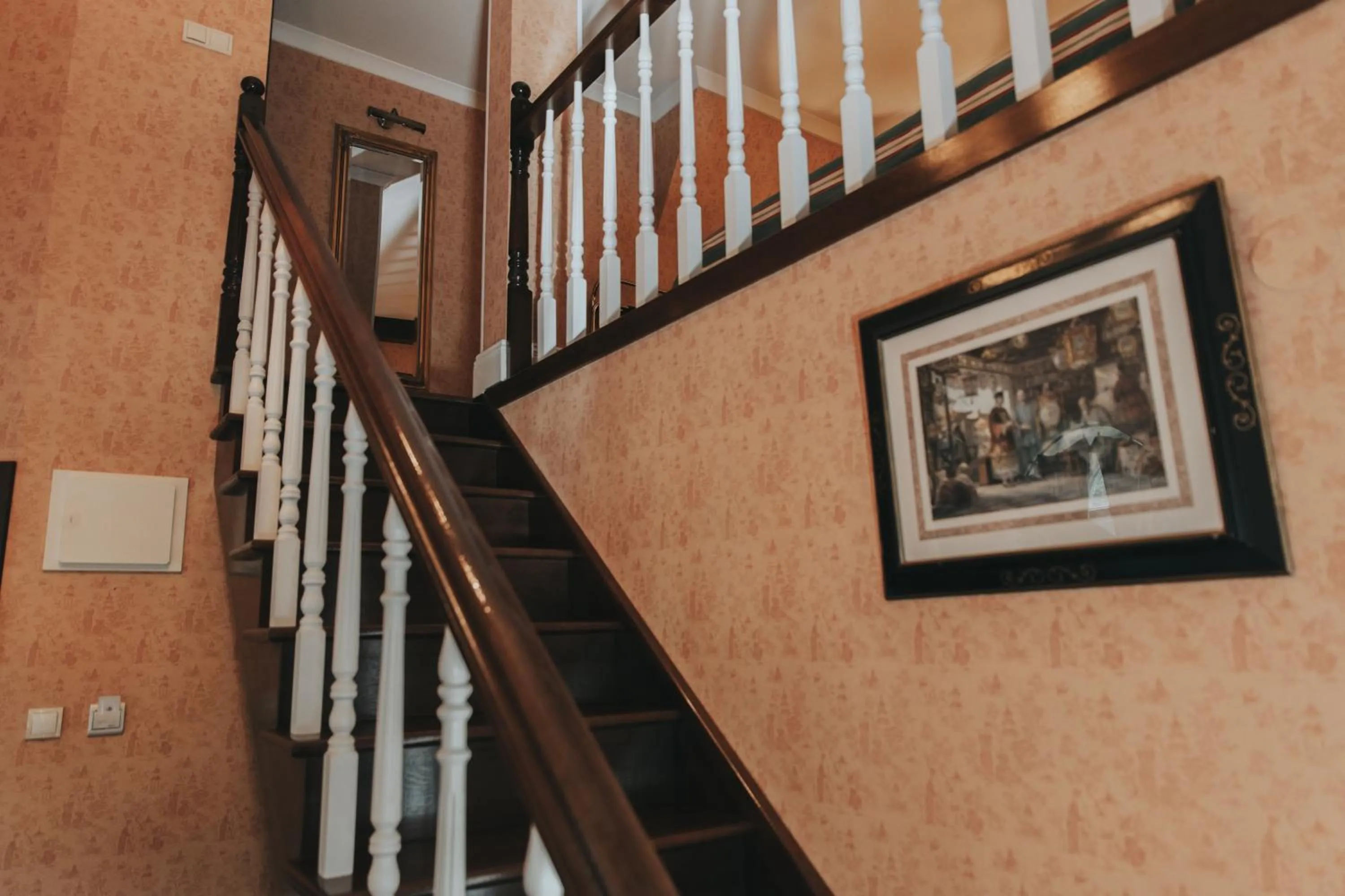 View (from property/room) in Dwór Sieraków