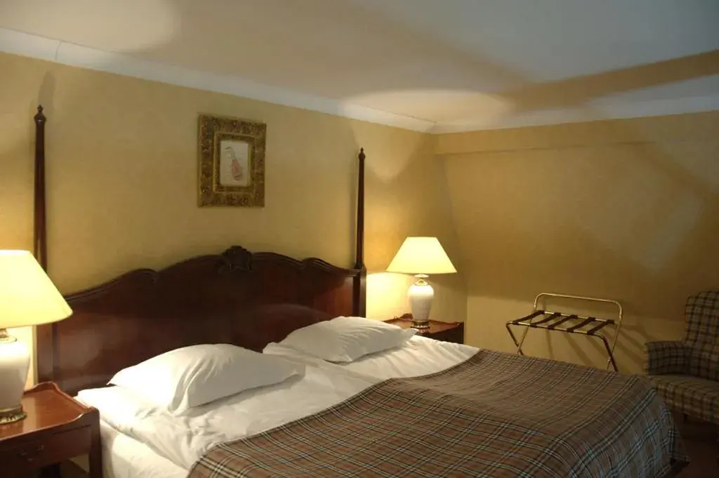 Superior Double Room in Dwór Sieraków Superior Double Room in Dwór Sieraków