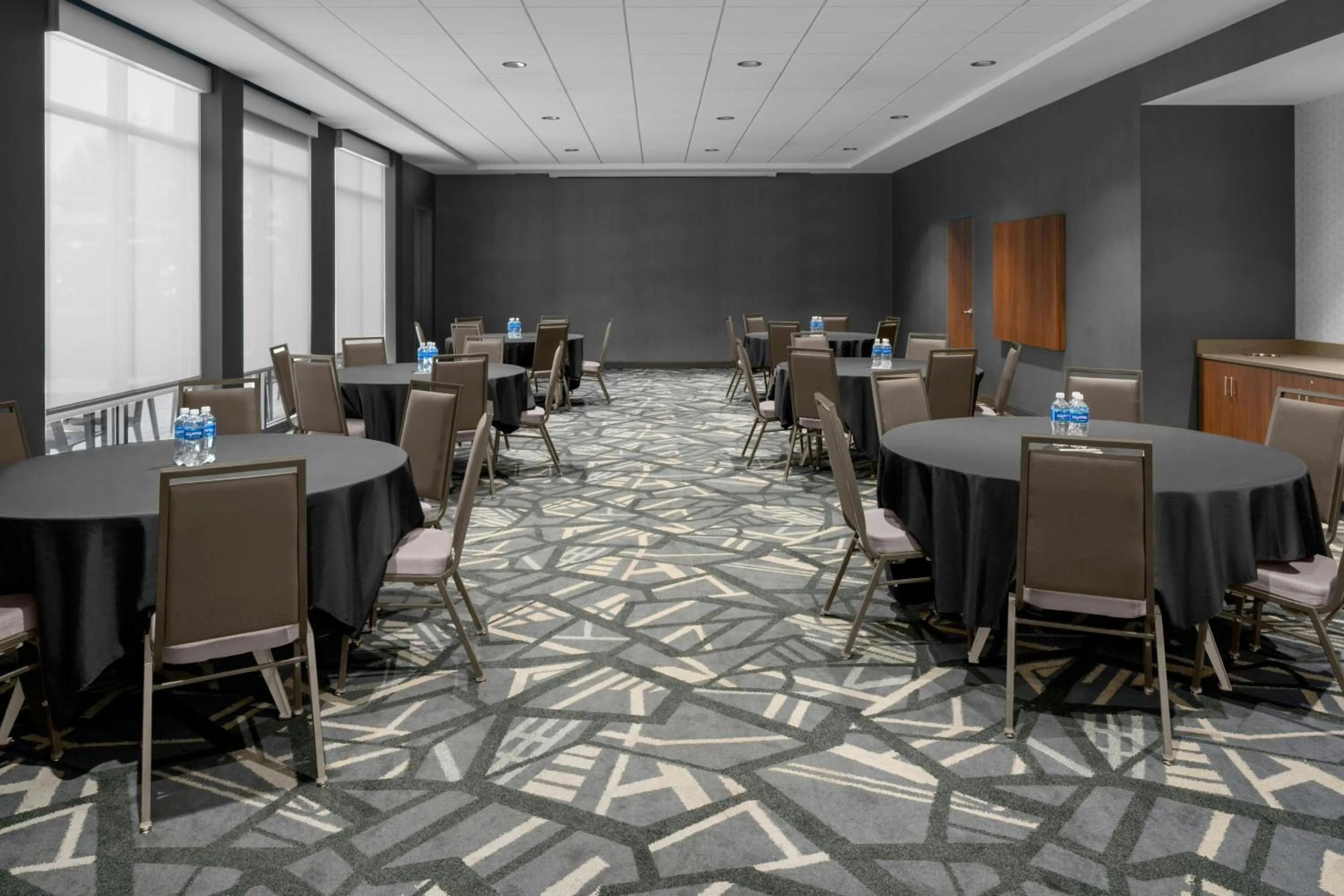 Meeting/conference room in TownePlace Suites by Marriott Columbus Easton Area