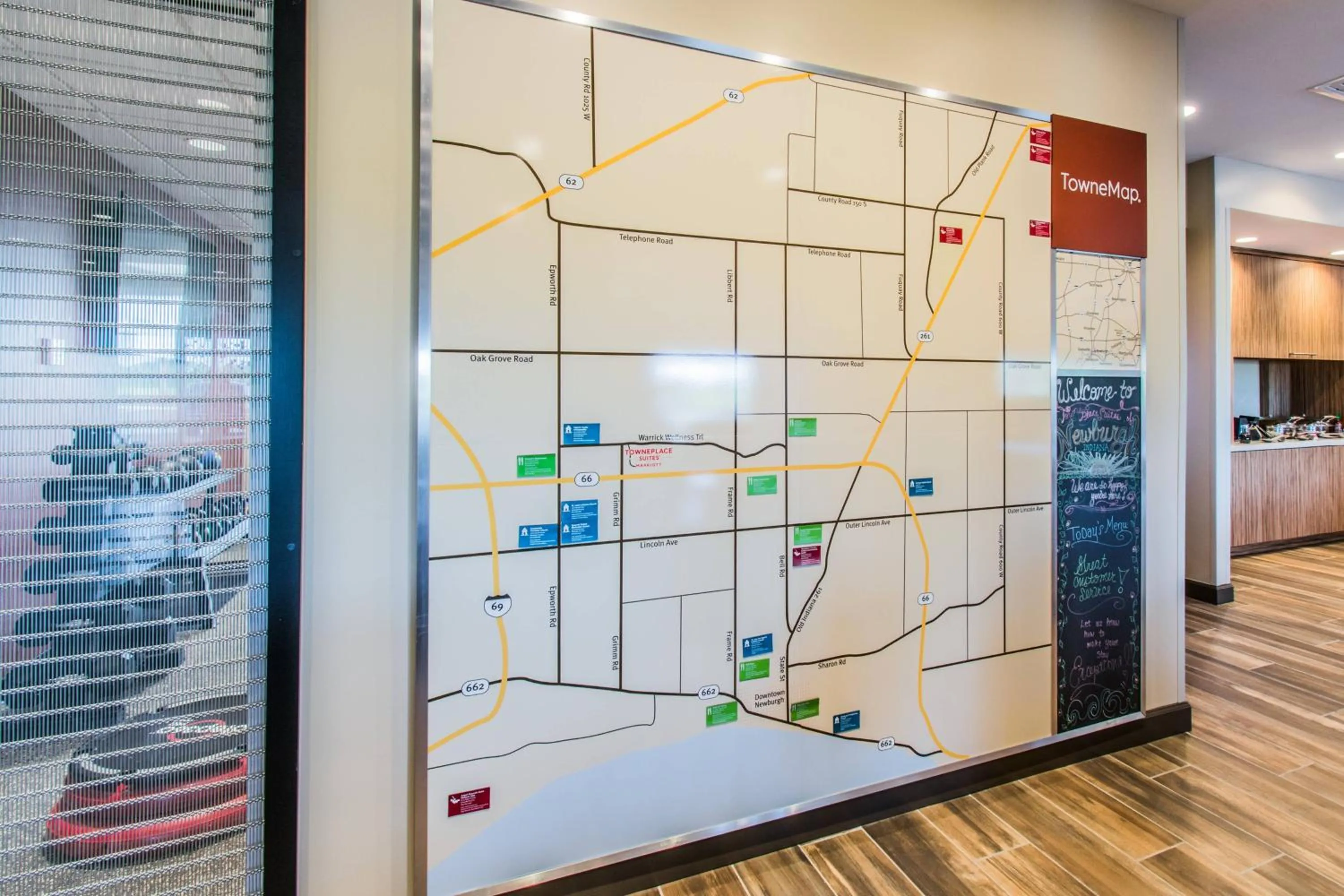 Other in TownePlace Suites by Marriott Evansville Newburgh