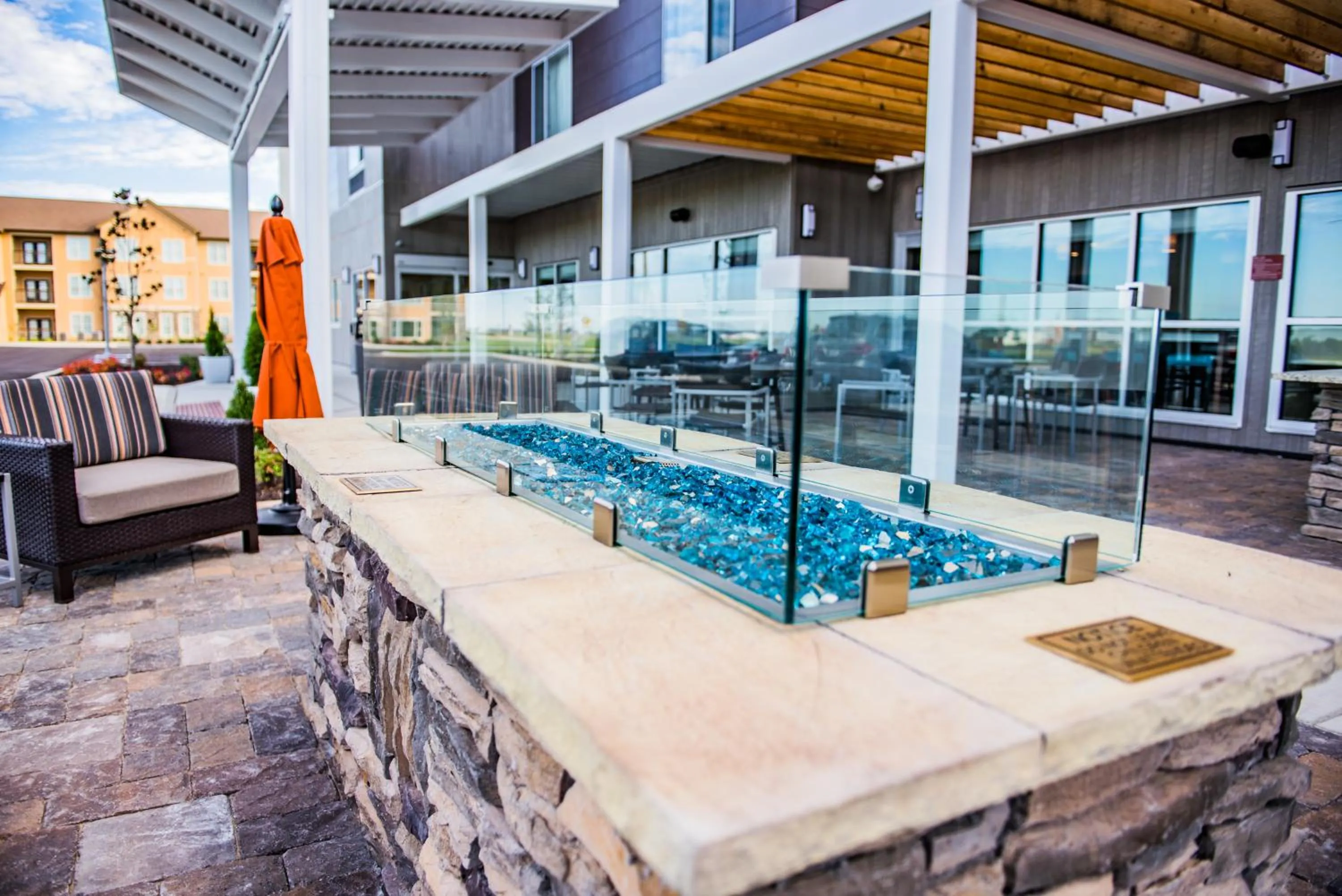 Property building in TownePlace Suites by Marriott Evansville Newburgh