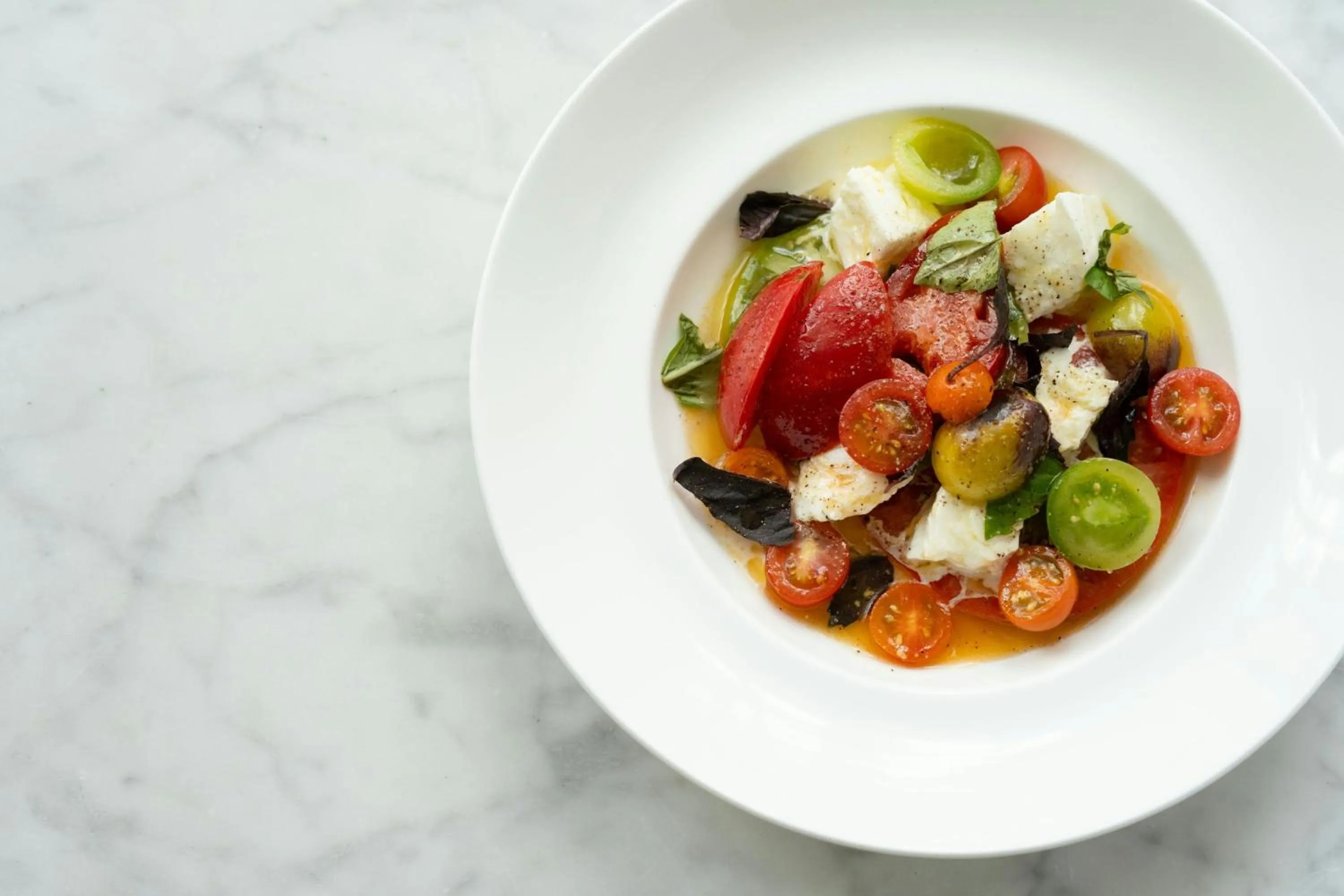 Restaurant/places to eat in The MC, Autograph Collection