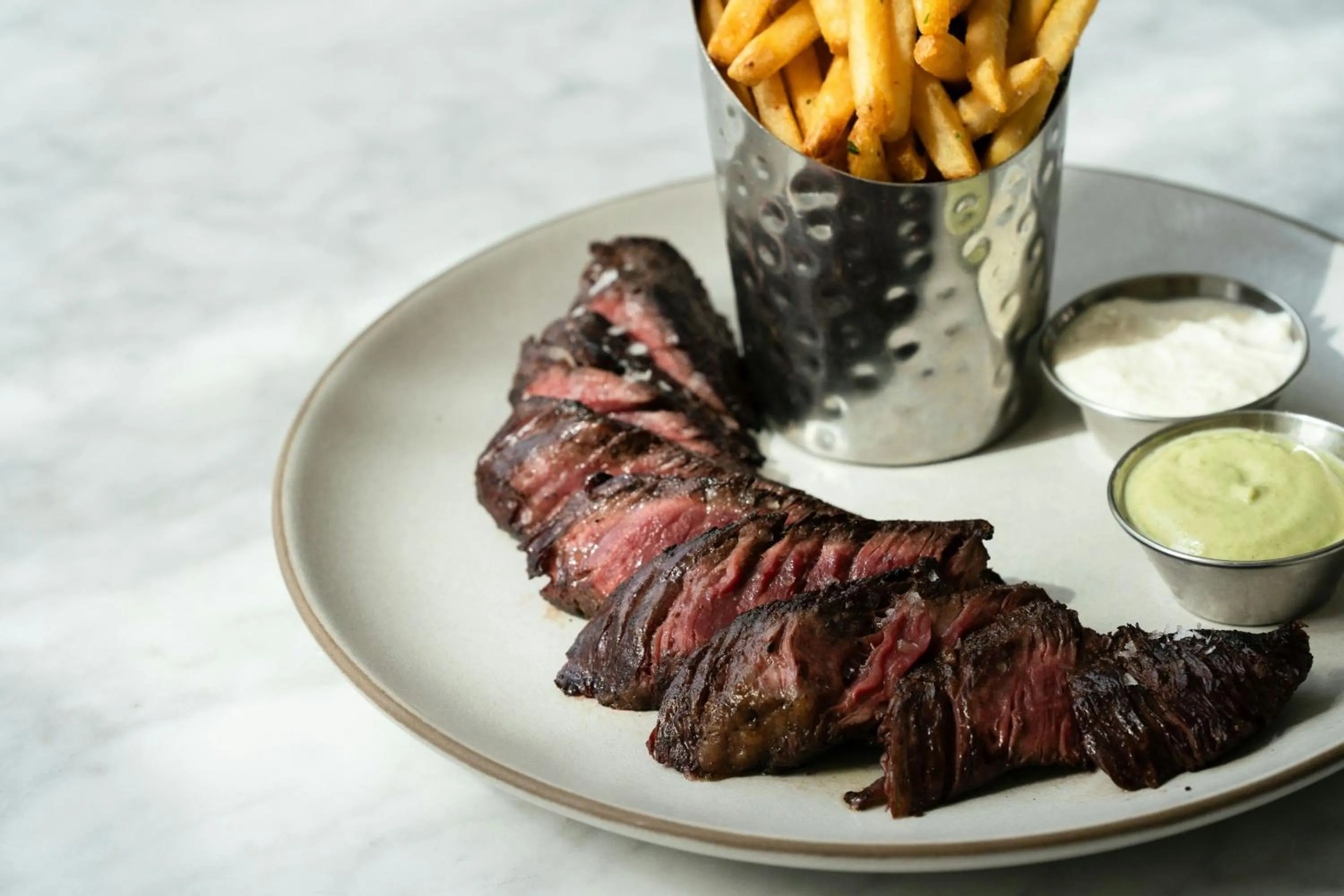 Restaurant/places to eat in The MC, Autograph Collection