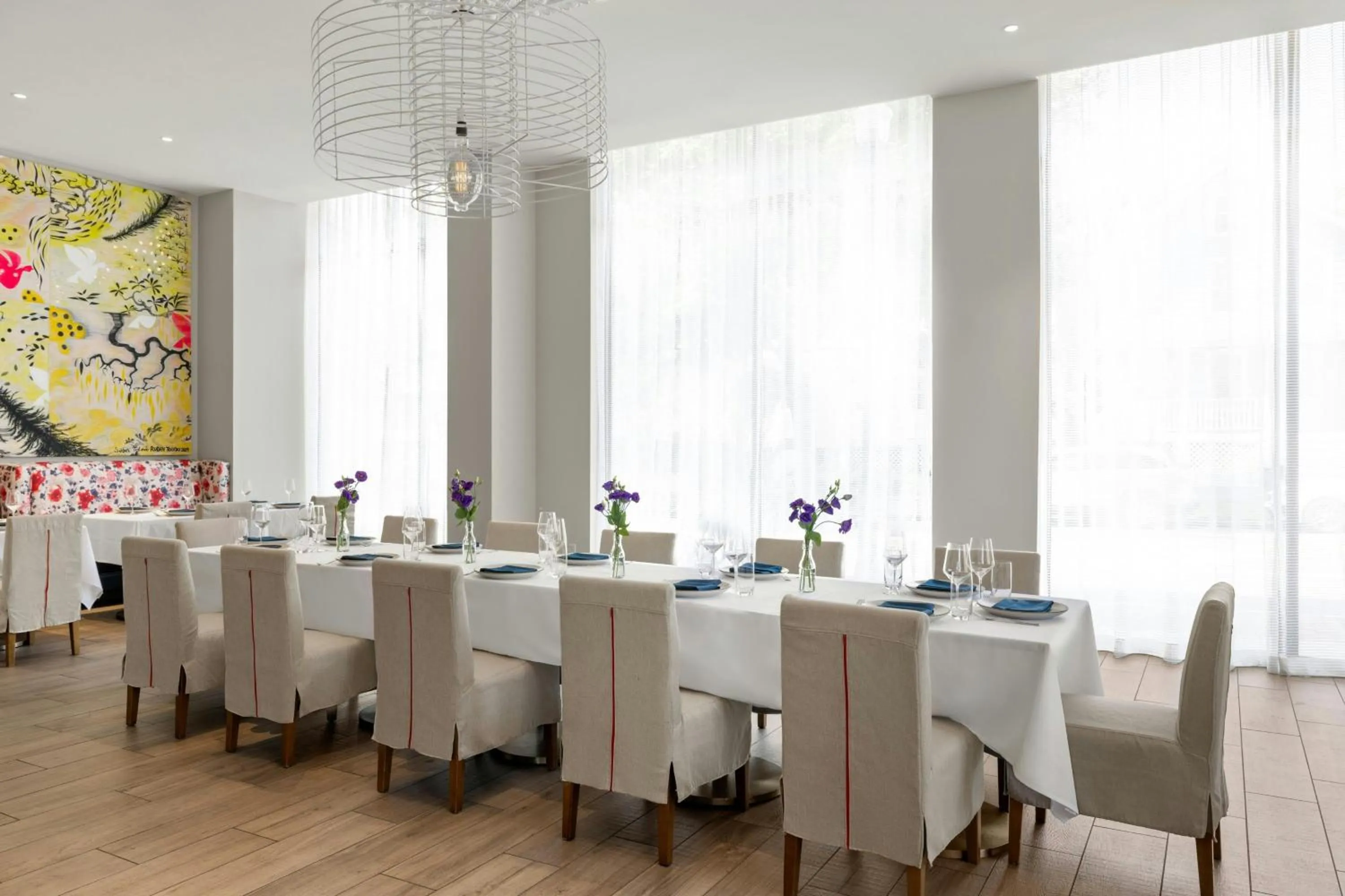 Meeting/conference room in The MC, Autograph Collection