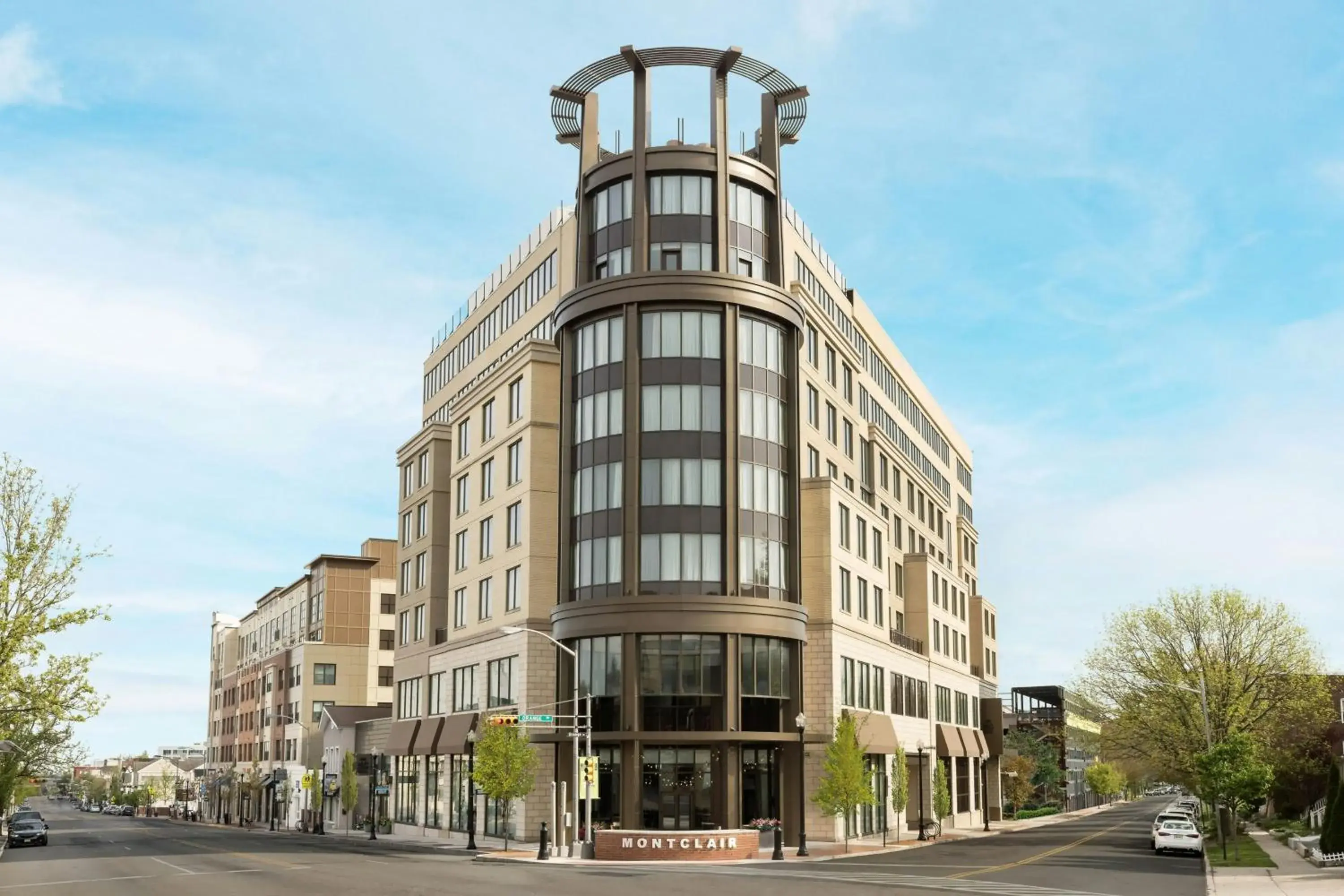 Property building in The MC, Autograph Collection Property building in The MC, Autograph Collection