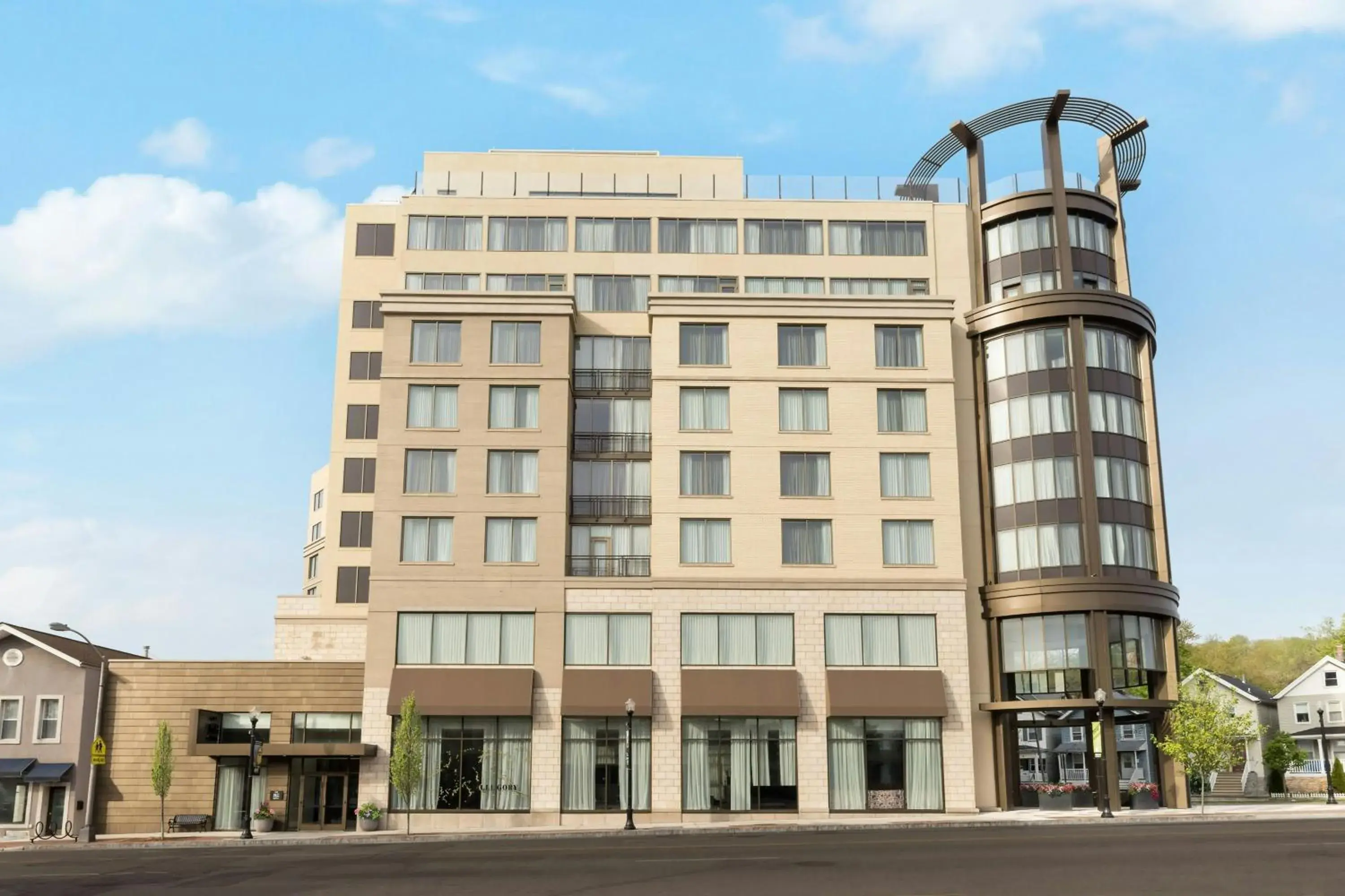 Property building in The MC, Autograph Collection Property building in The MC, Autograph Collection