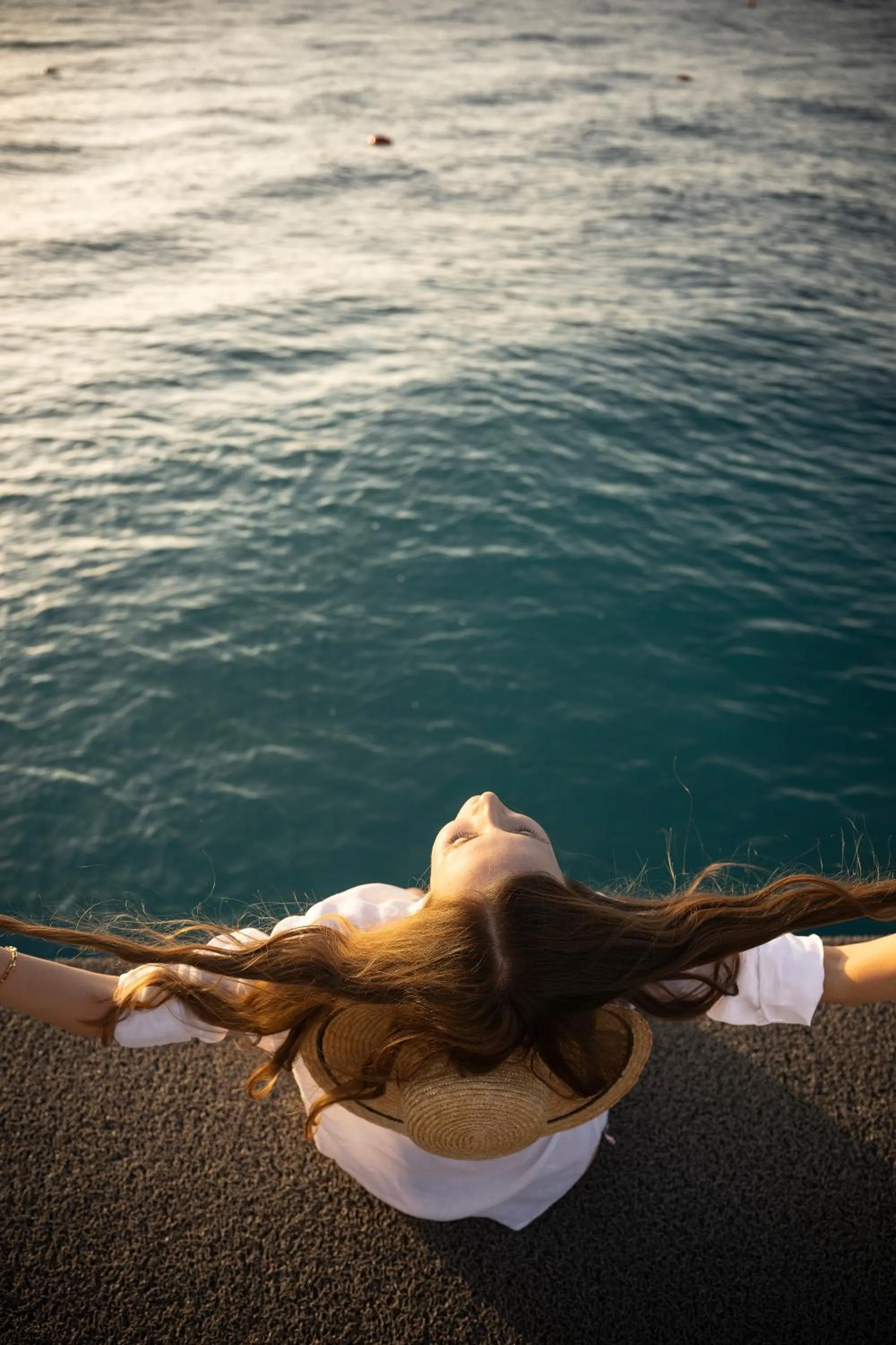 People in Sailor's Beach Club