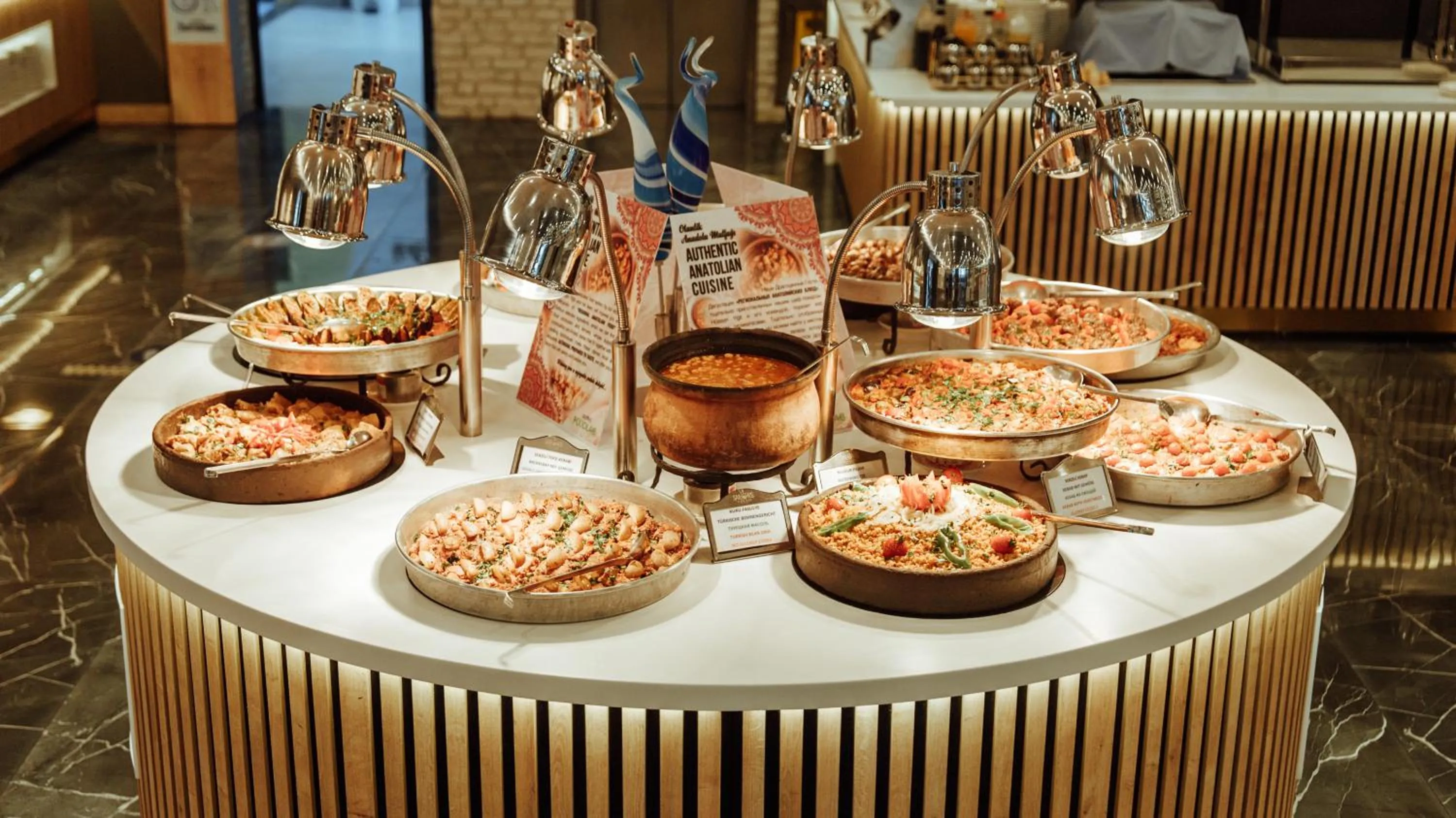 Dinner in Sailor's Beach Club