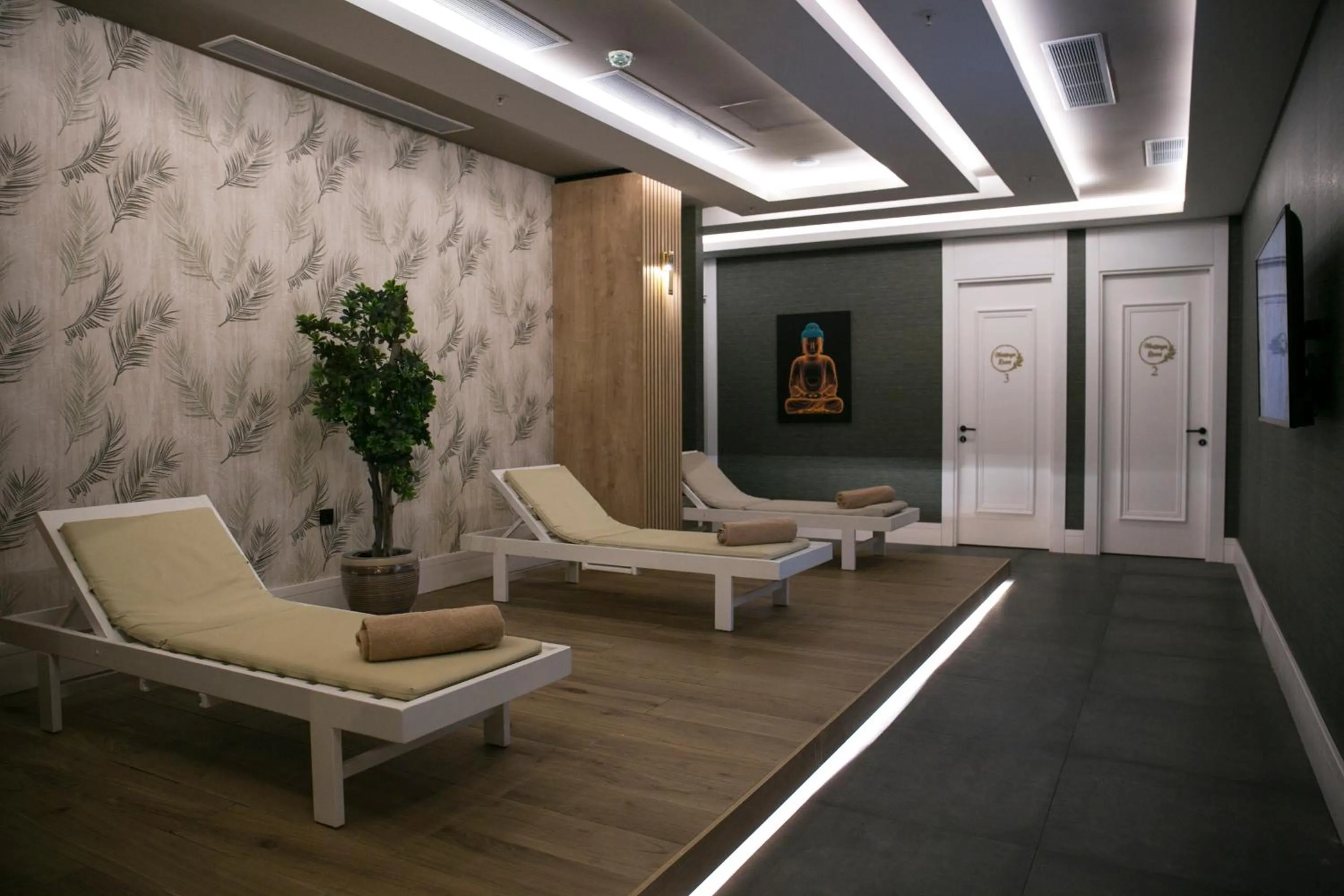 Spa and wellness centre/facilities in Sailor's Beach Club