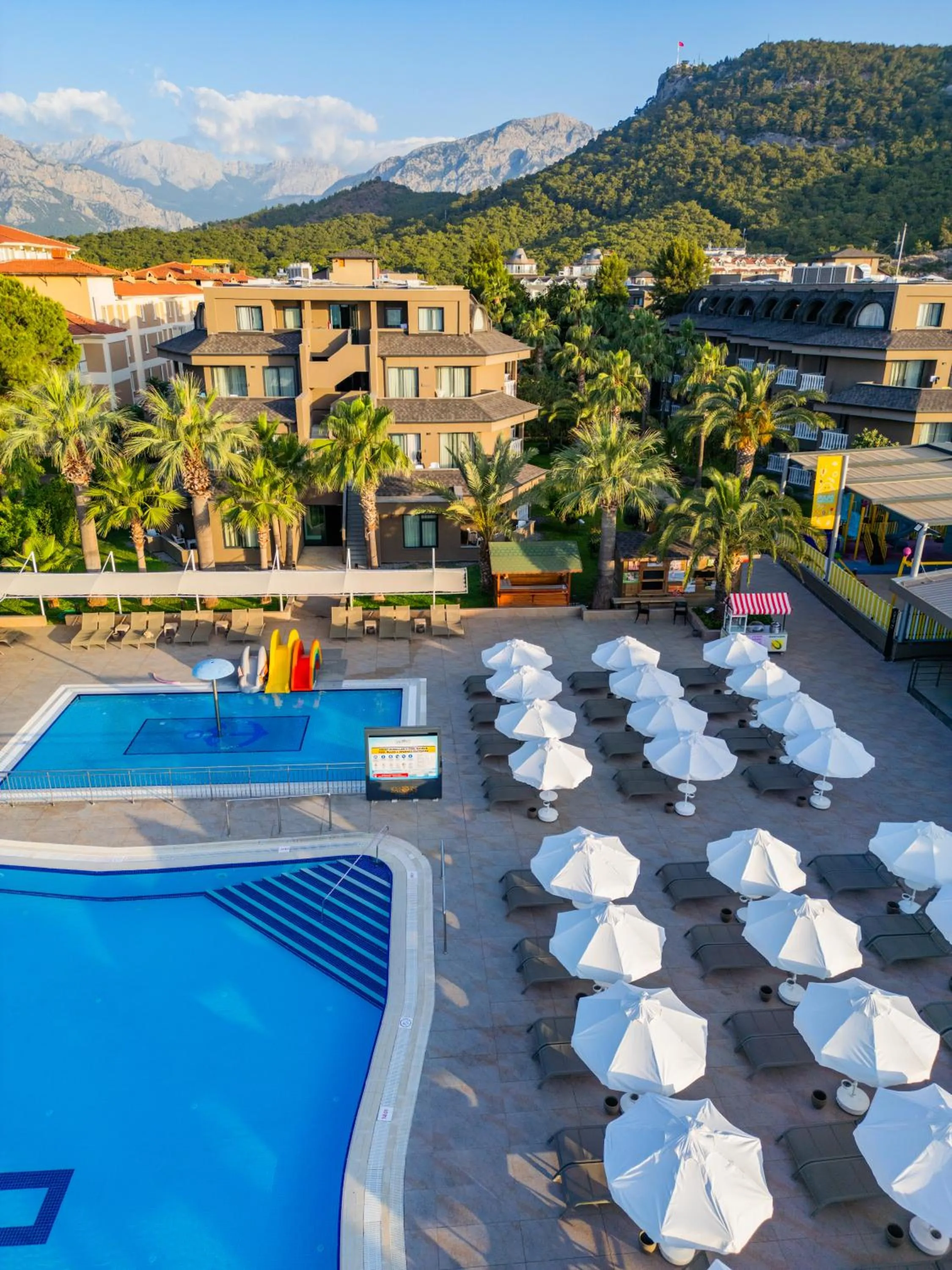 View (from property/room) in Sailor's Beach Club