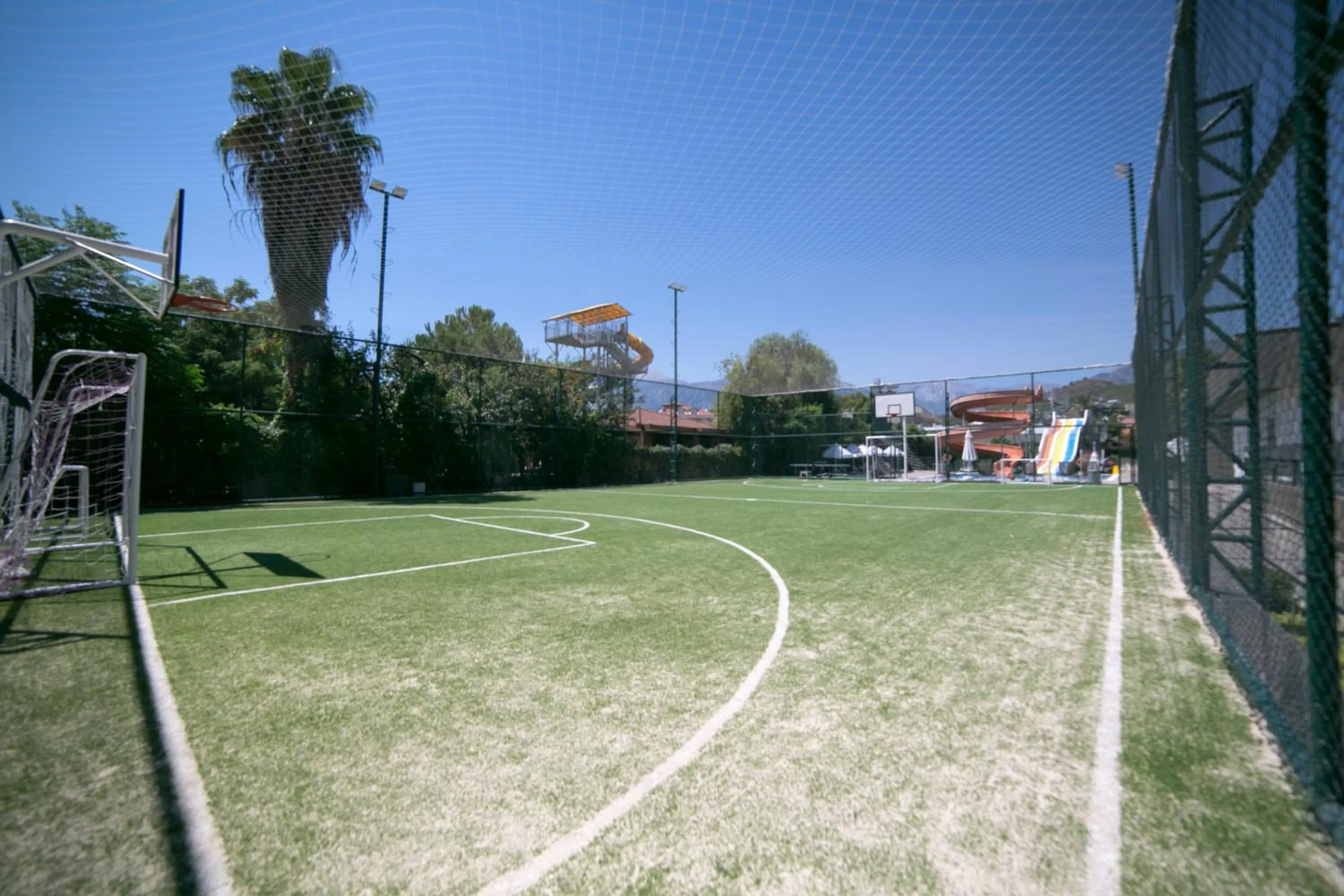 Sports in Sailor's Beach Club