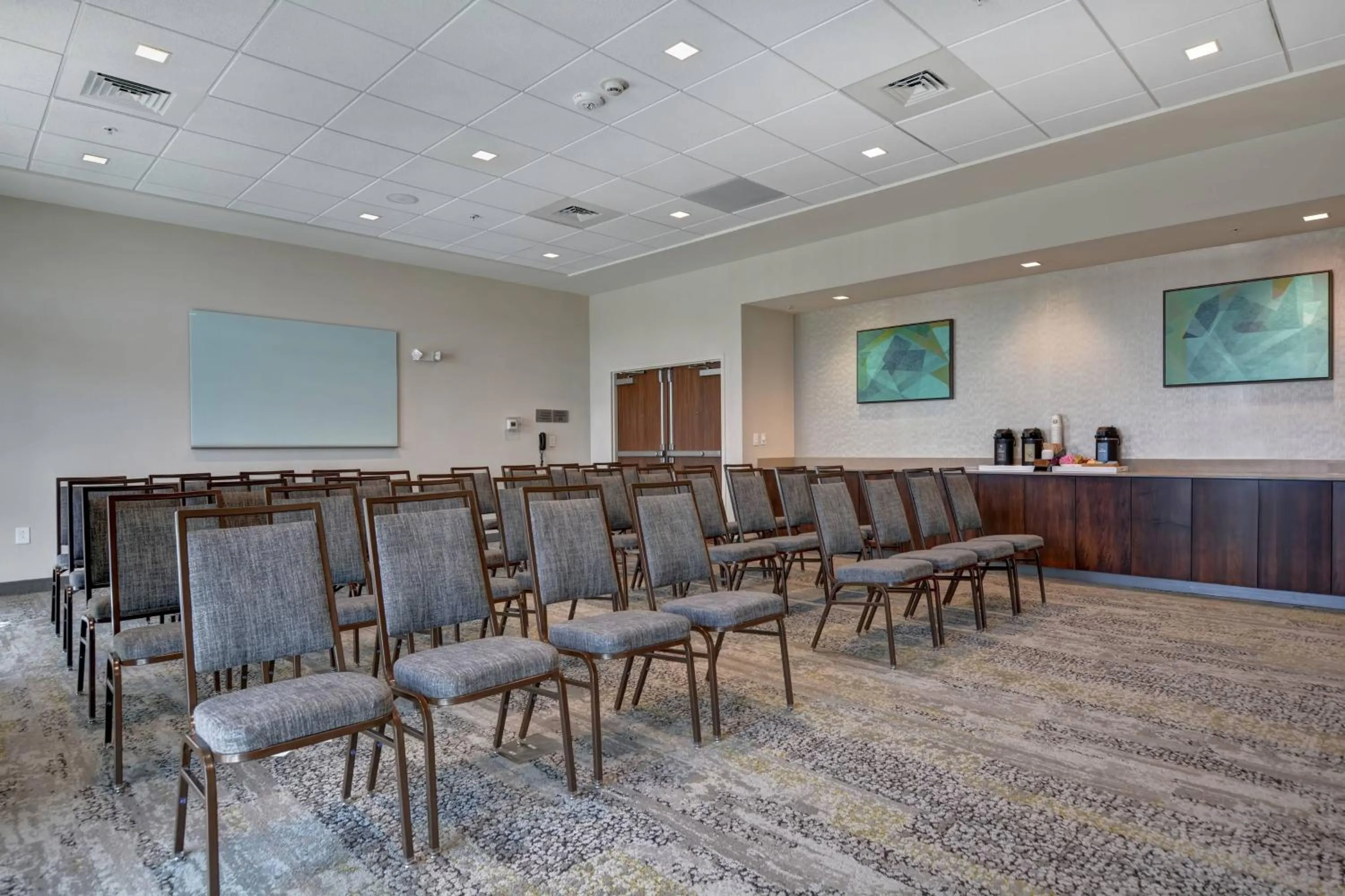 Meeting/conference room in Courtyard by Marriott Jackson Madison