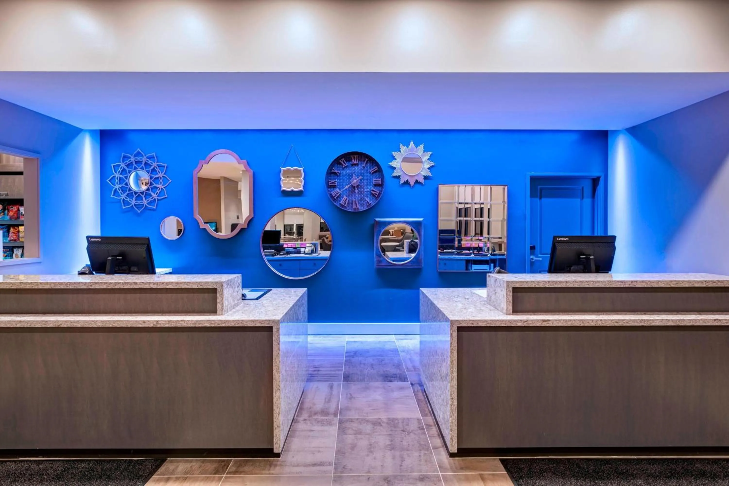 Lobby or reception in Residence Inn by Marriott St. Paul Downtown