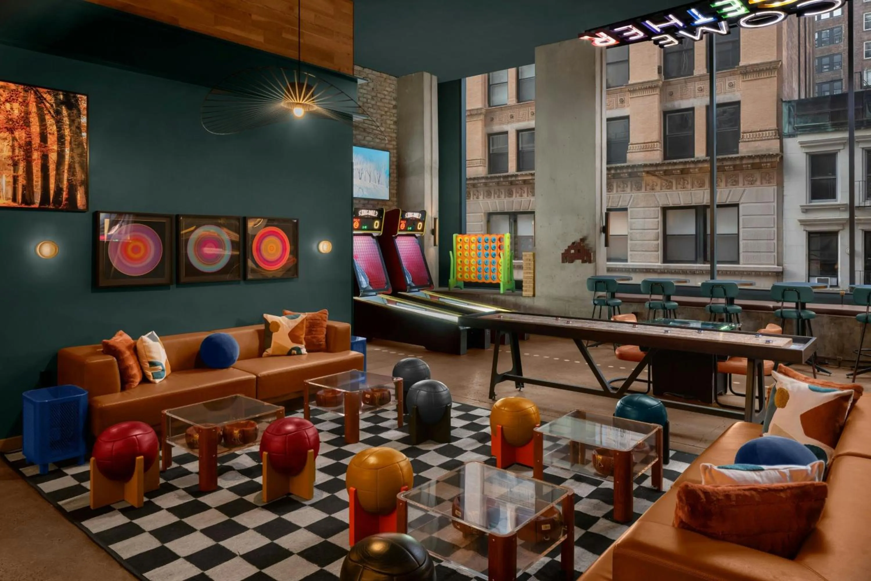 Other in Moxy NYC Downtown