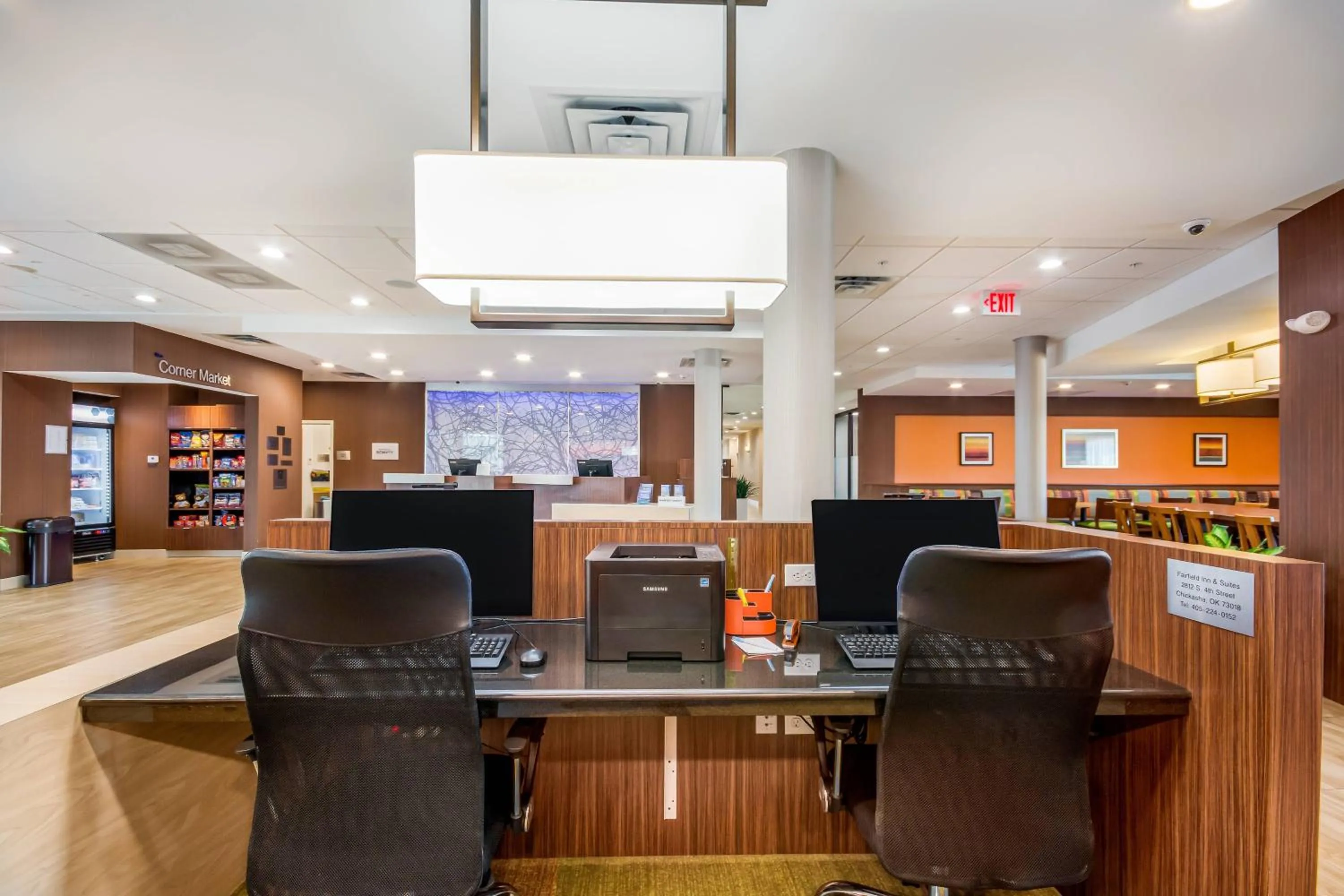 Other in Fairfield Inn & Suites by Marriott Chickasha