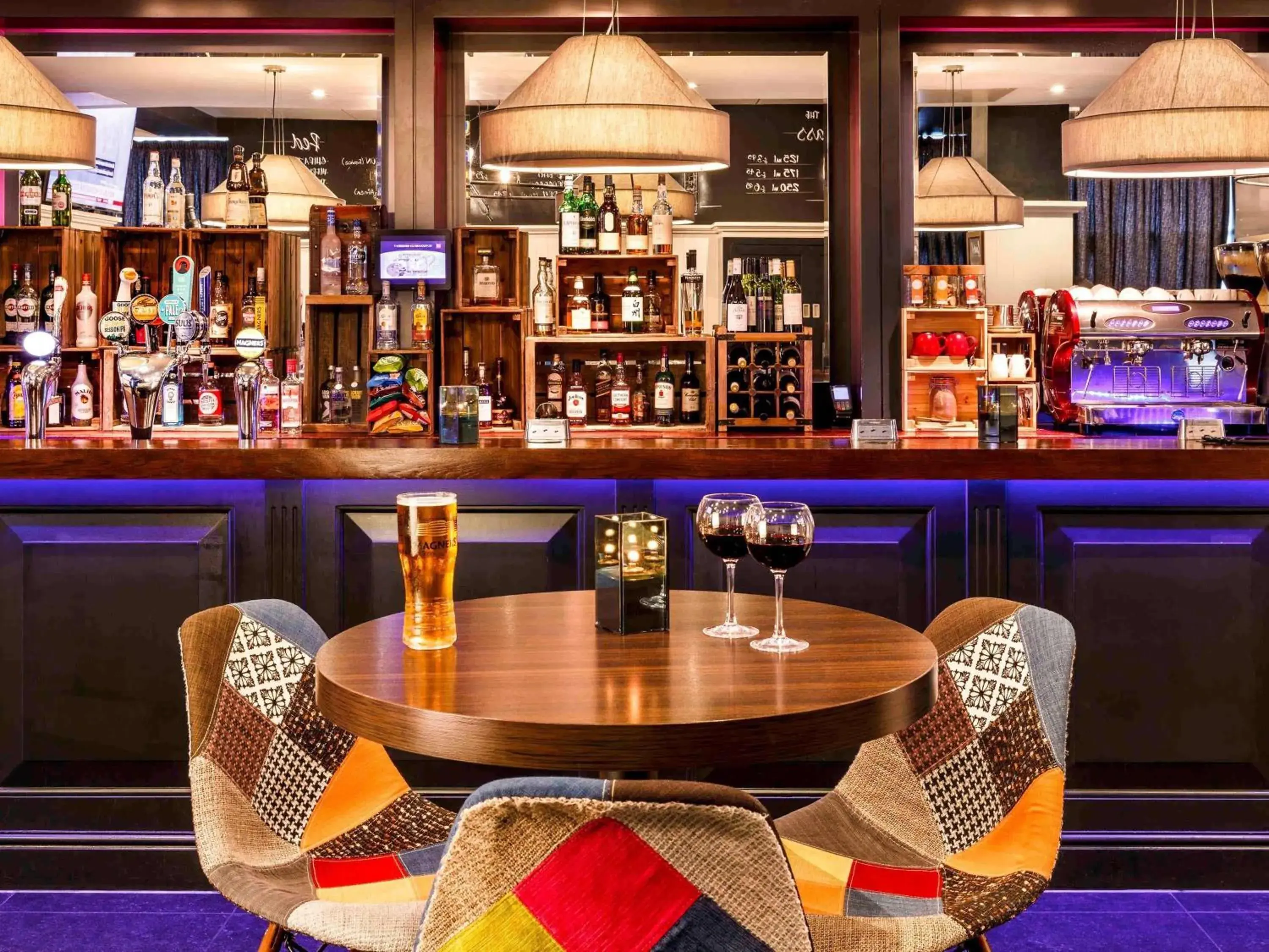 Restaurant/places to eat in ibis Bristol Temple Meads Restaurant/places to eat in ibis Bristol Temple Meads