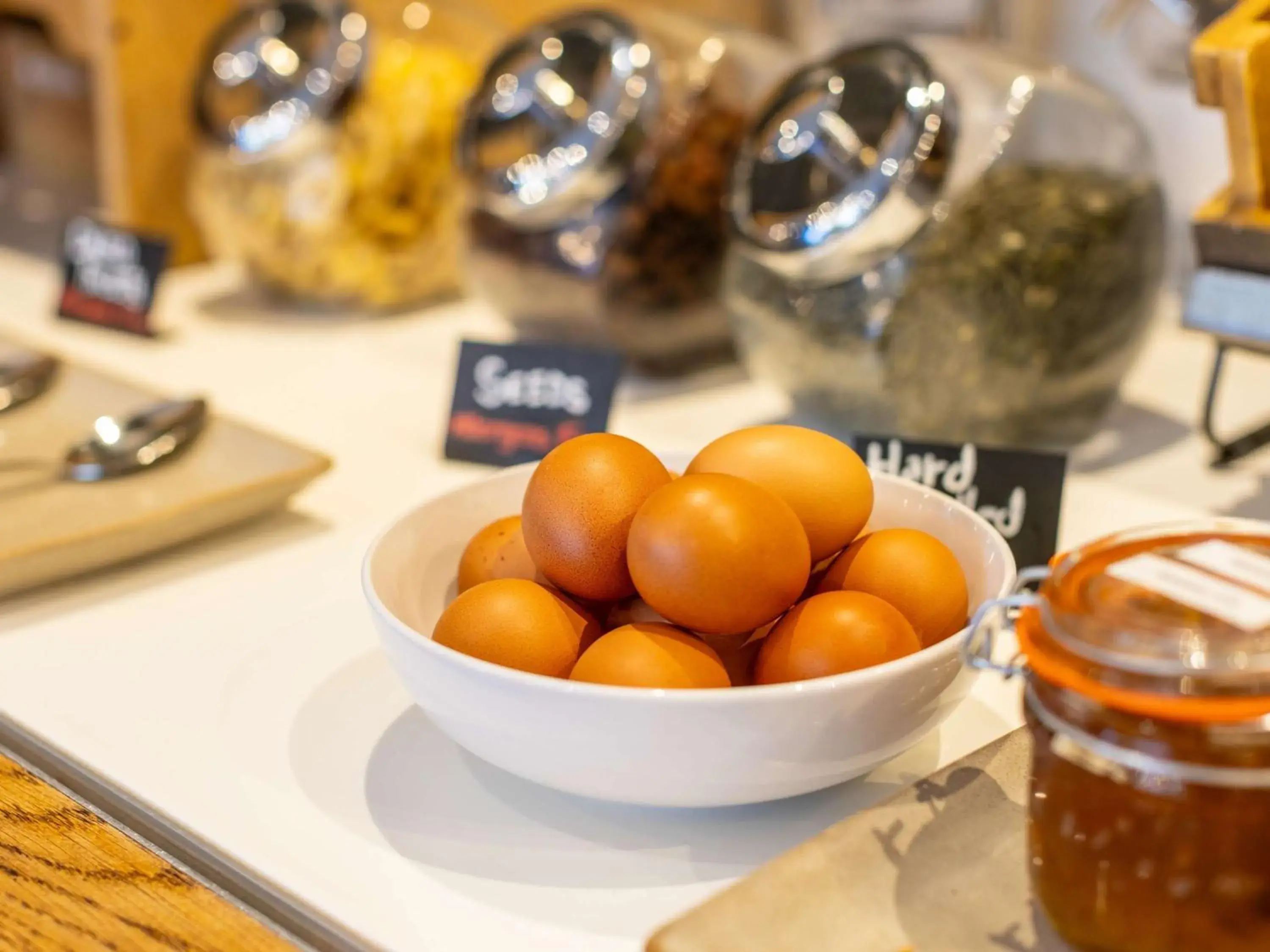 Breakfast in ibis Bristol Temple Meads Breakfast in ibis Bristol Temple Meads