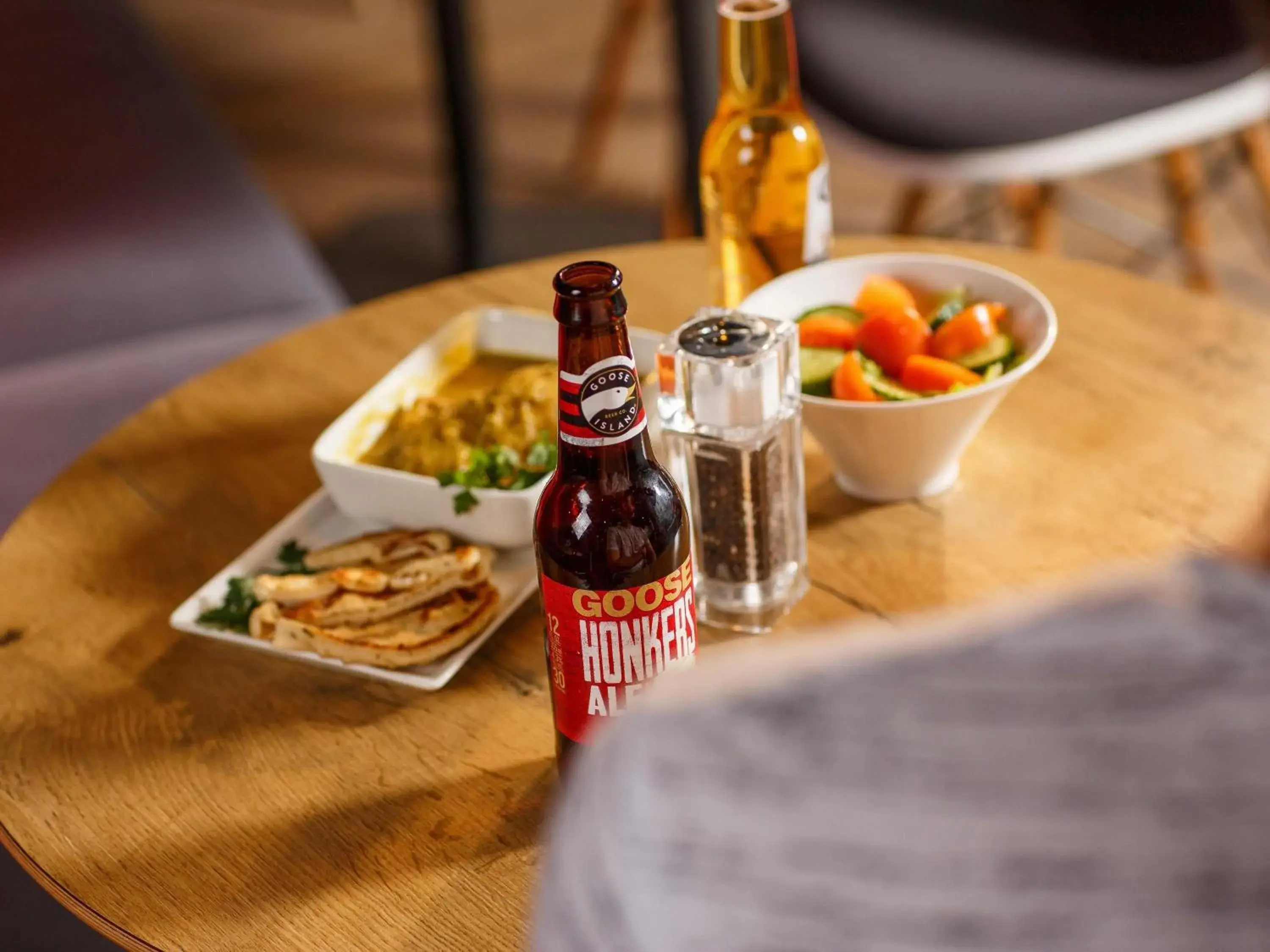 Restaurant/places to eat in ibis Bristol Temple Meads Restaurant/places to eat in ibis Bristol Temple Meads