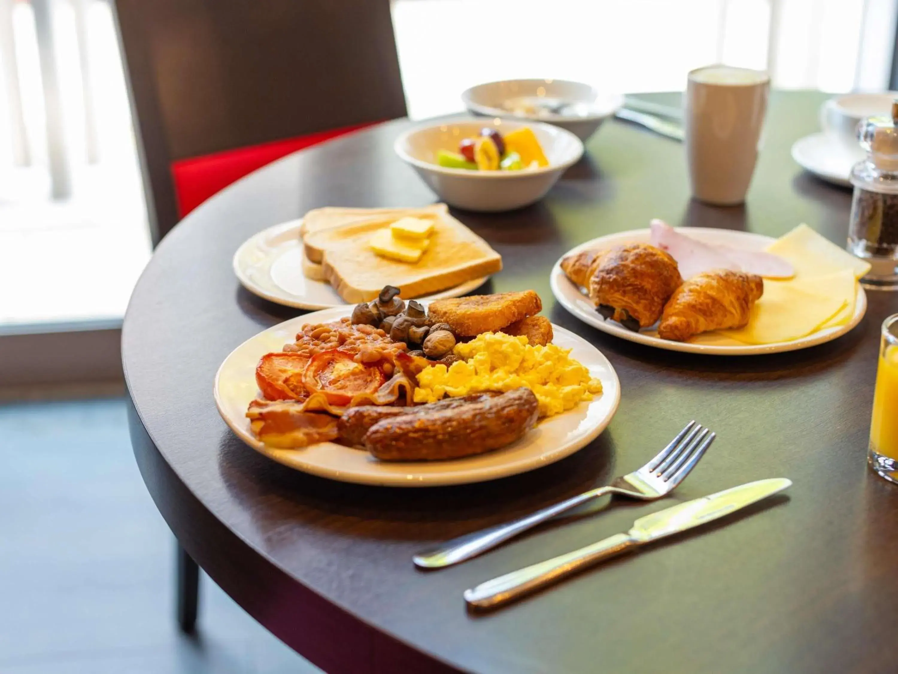 Breakfast in ibis Bristol Temple Meads Breakfast in ibis Bristol Temple Meads