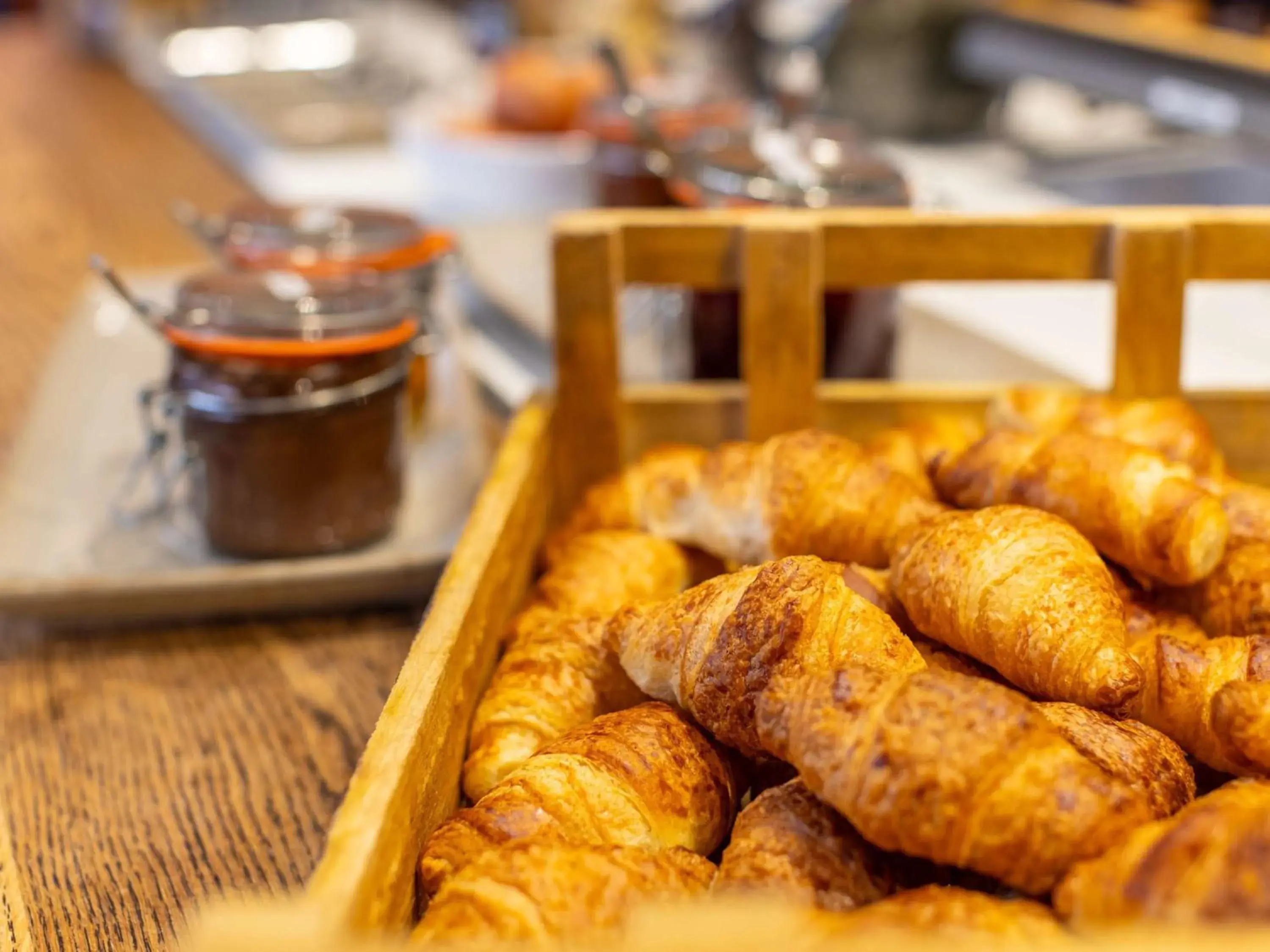 Breakfast in ibis Bristol Temple Meads Breakfast in ibis Bristol Temple Meads